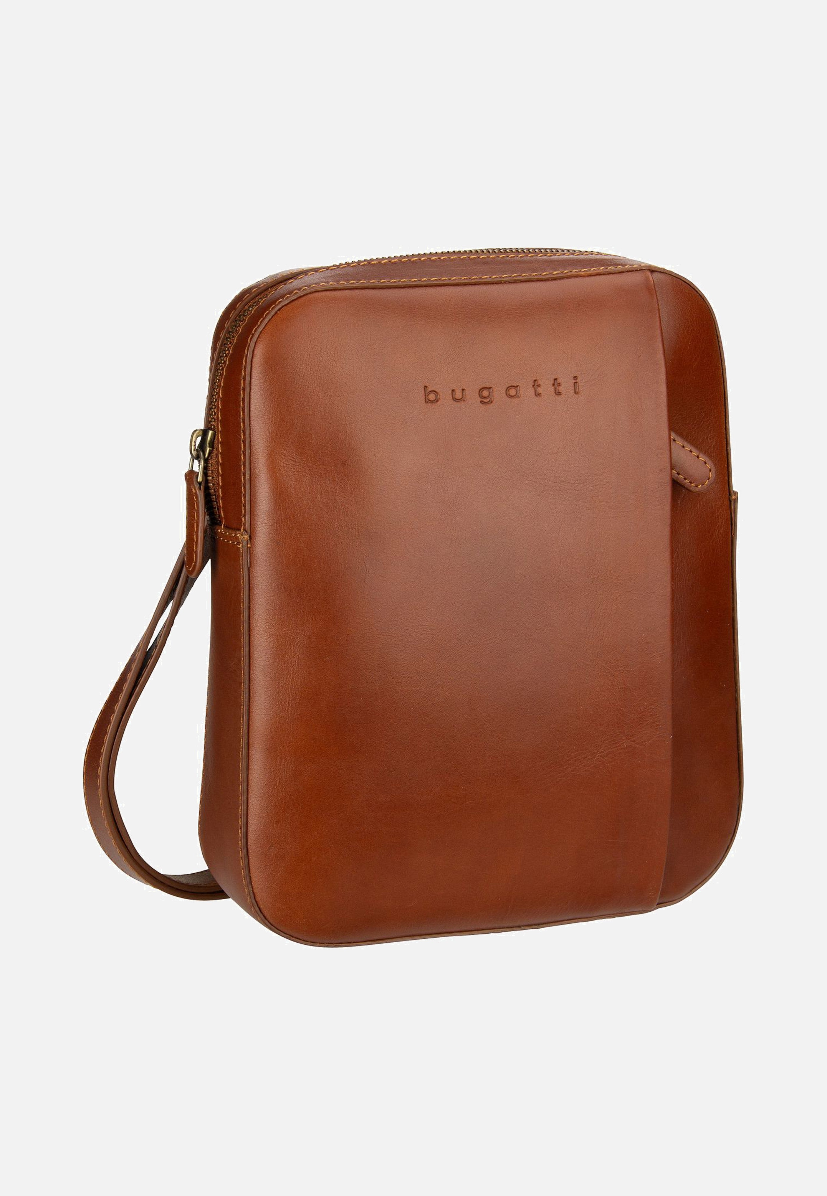 Bugatti - Remo Small II Cognac - Crossbody Bag | Men-Image