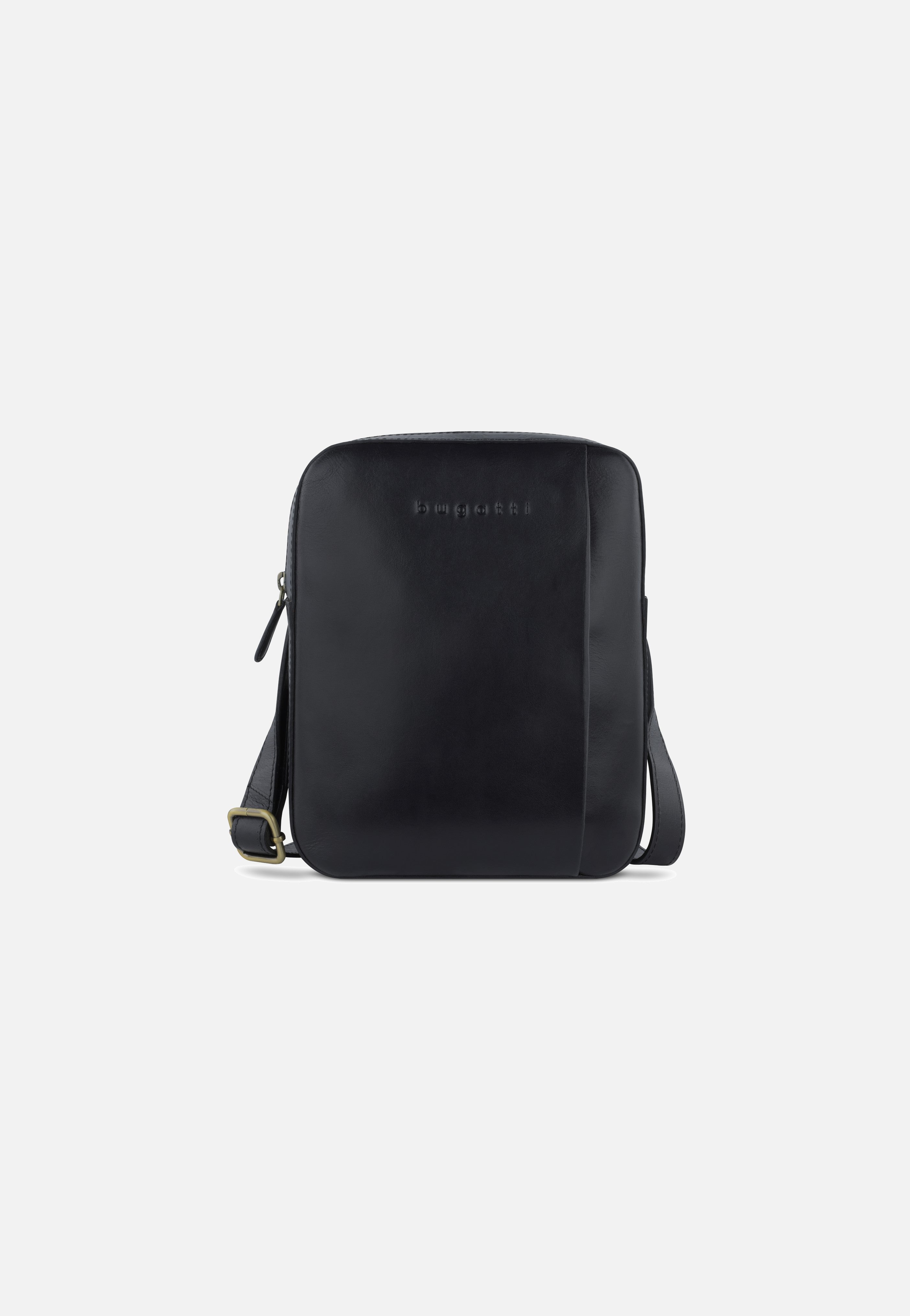 Bugatti - Remo Small II Schwarz - Crossbody Bag | Men-Image