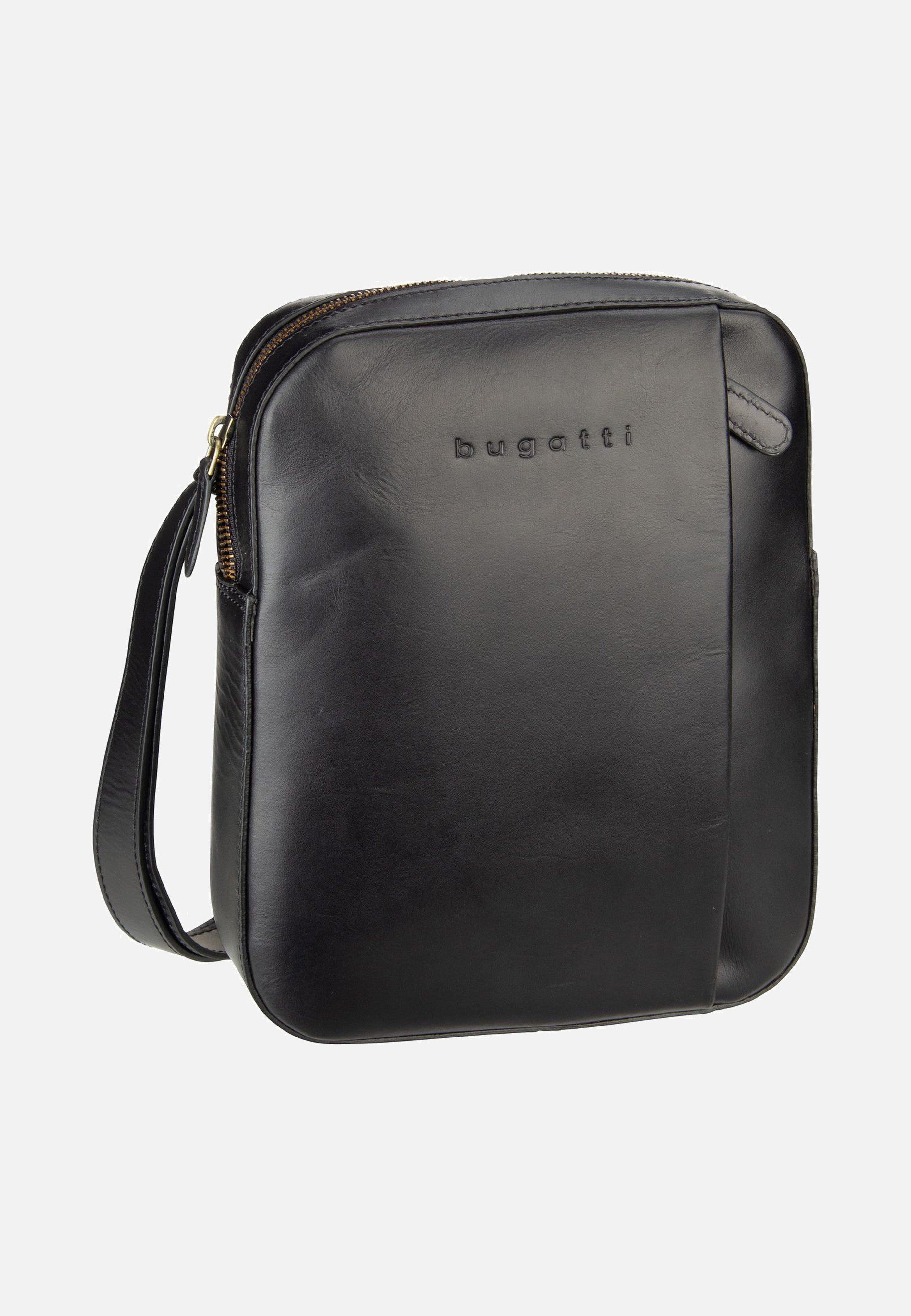 Bugatti - Remo Small II Schwarz - Crossbody Bag | Men-Image
