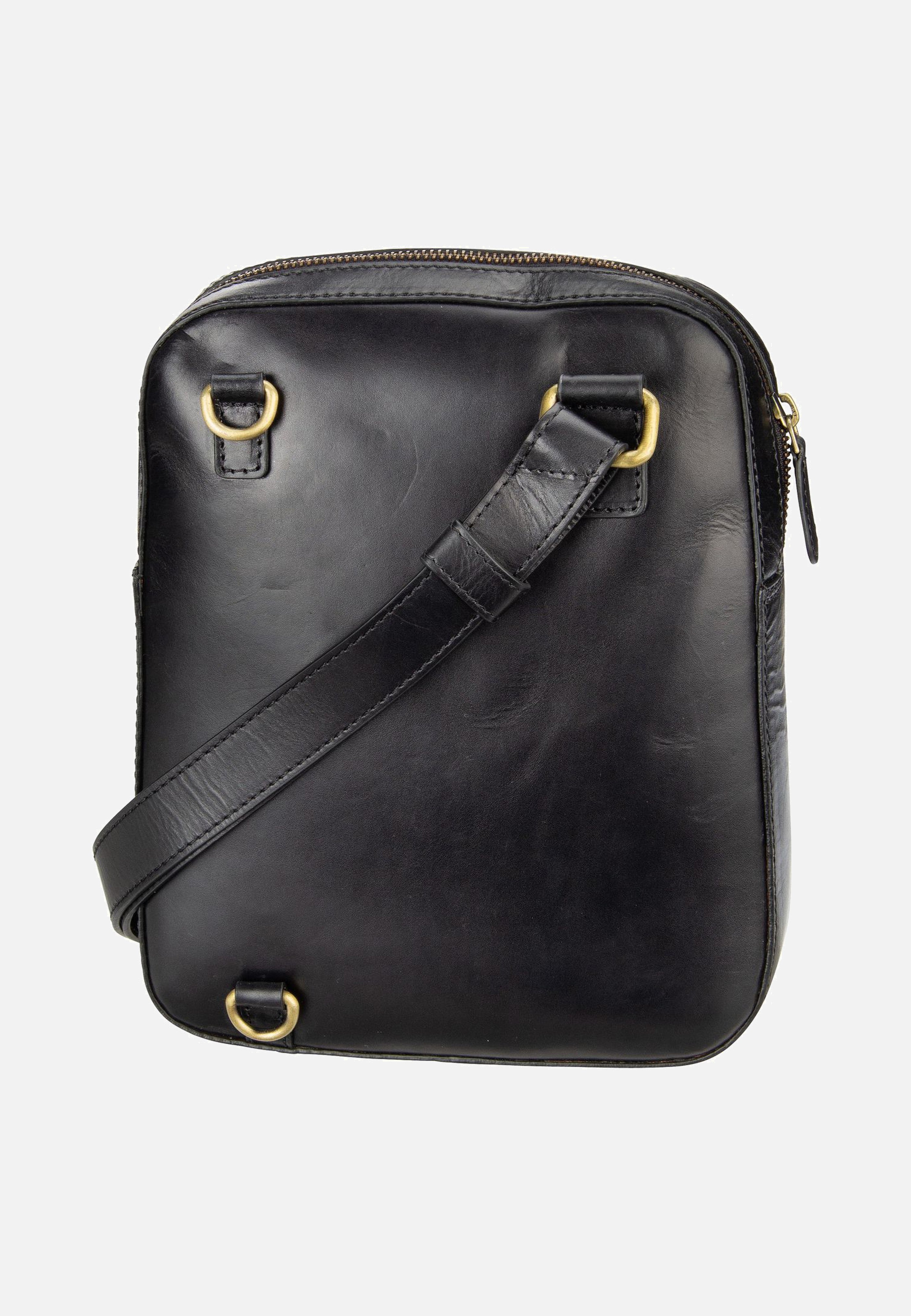 Bugatti - Remo Small II Schwarz - Crossbody Bag | Men-Image