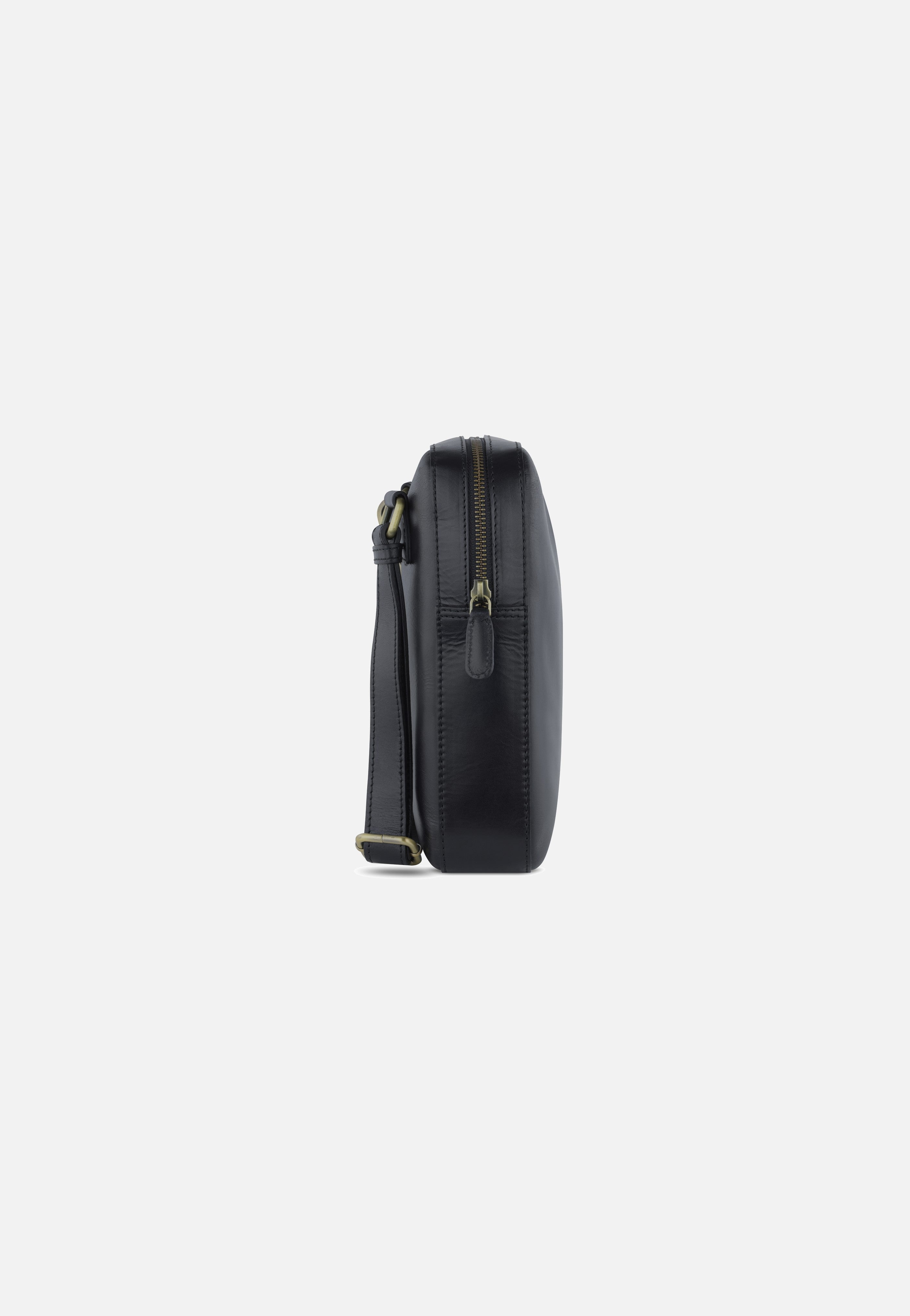 Bugatti - Remo Small II Schwarz - Crossbody Bag | Men-Image