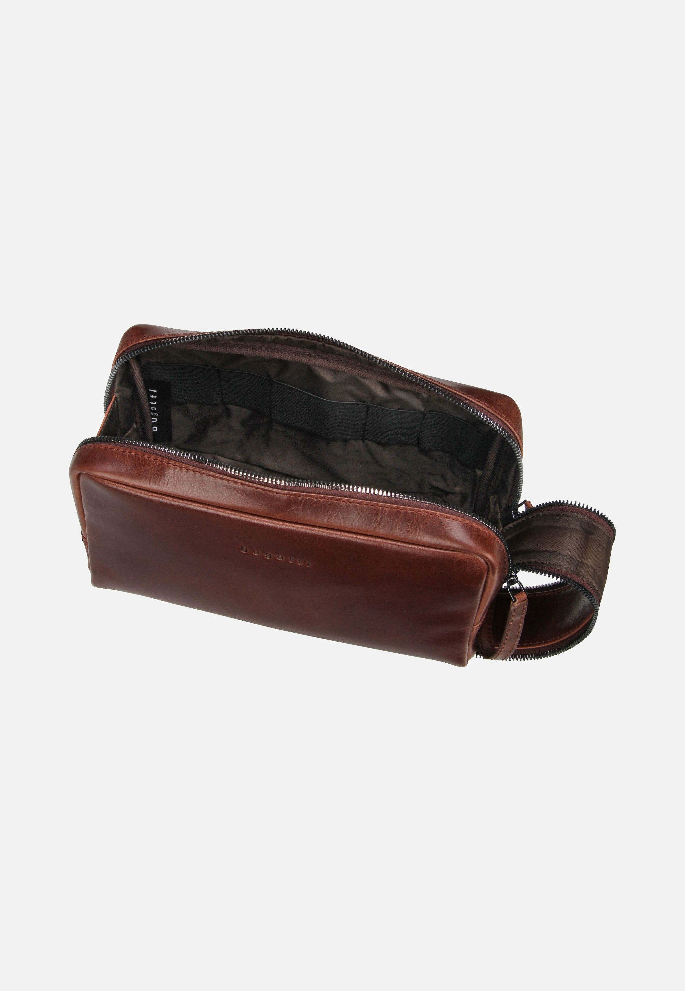 Bugatti - Romano 4014 Braun - Toiletry Bag | Men-Image