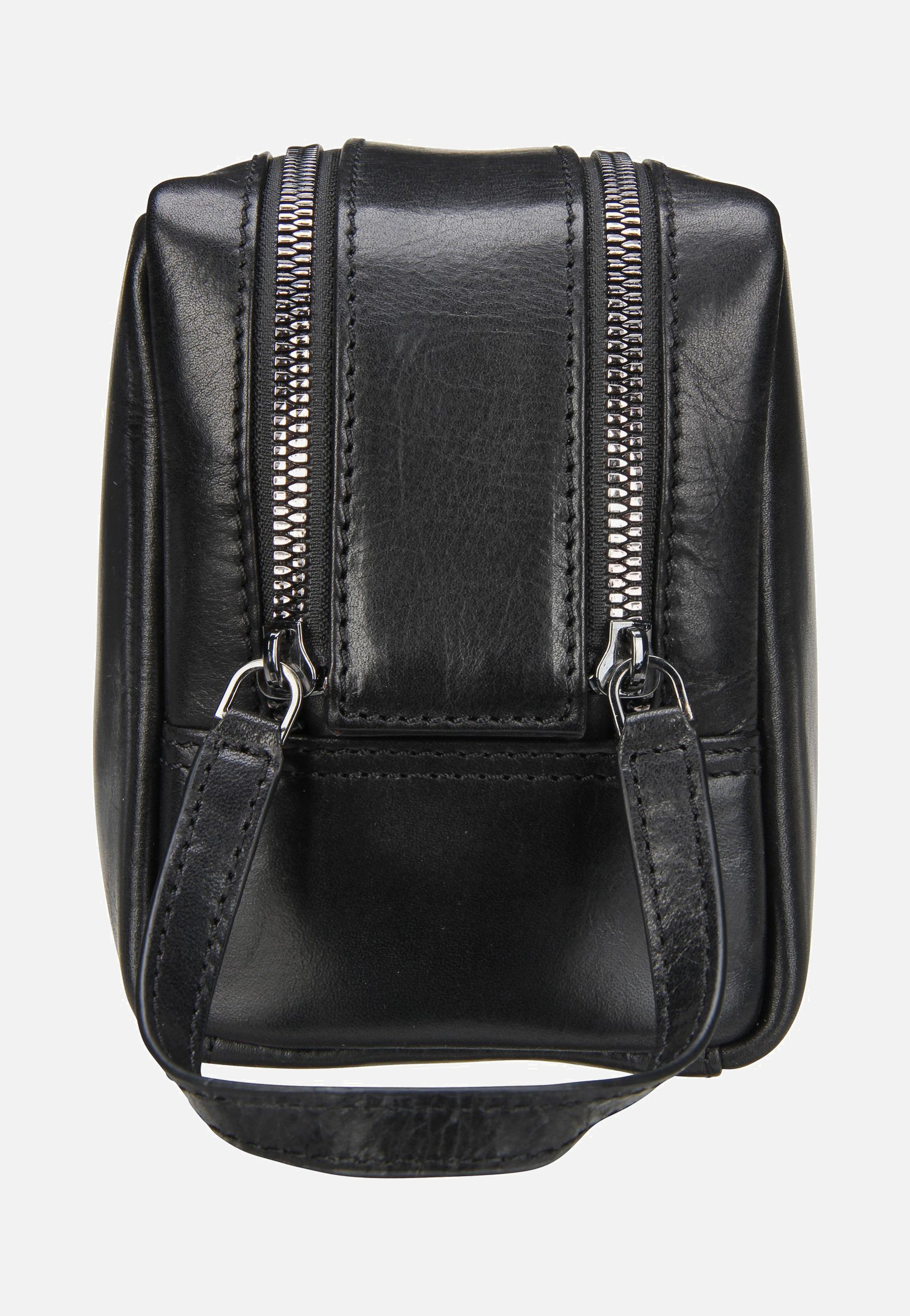 Bugatti - Romano 4014 Schwarz - Toiletry Bag | Men-Image