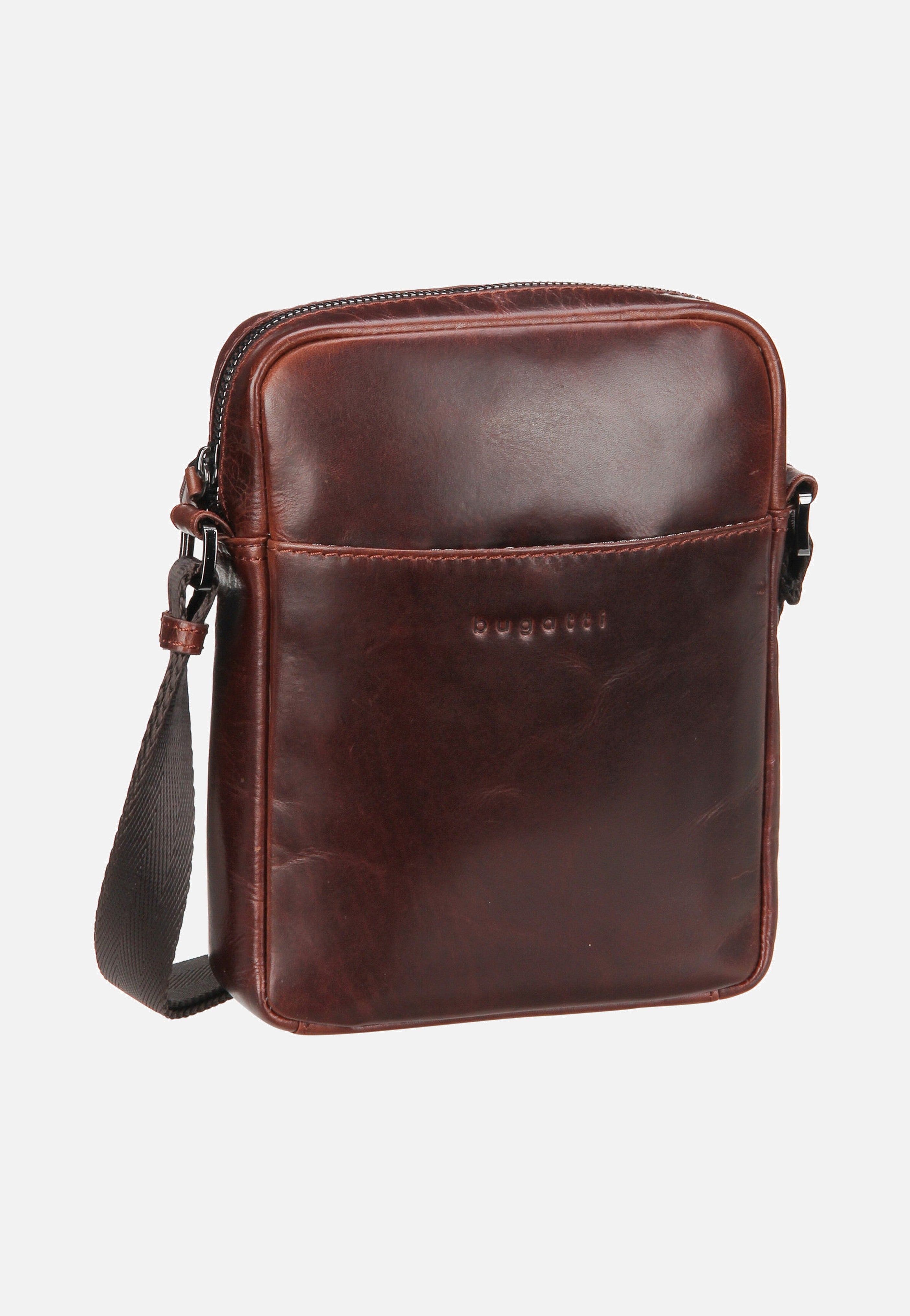 Bugatti - Romano 4015 Braun - Crossbody Bag | Men-Image