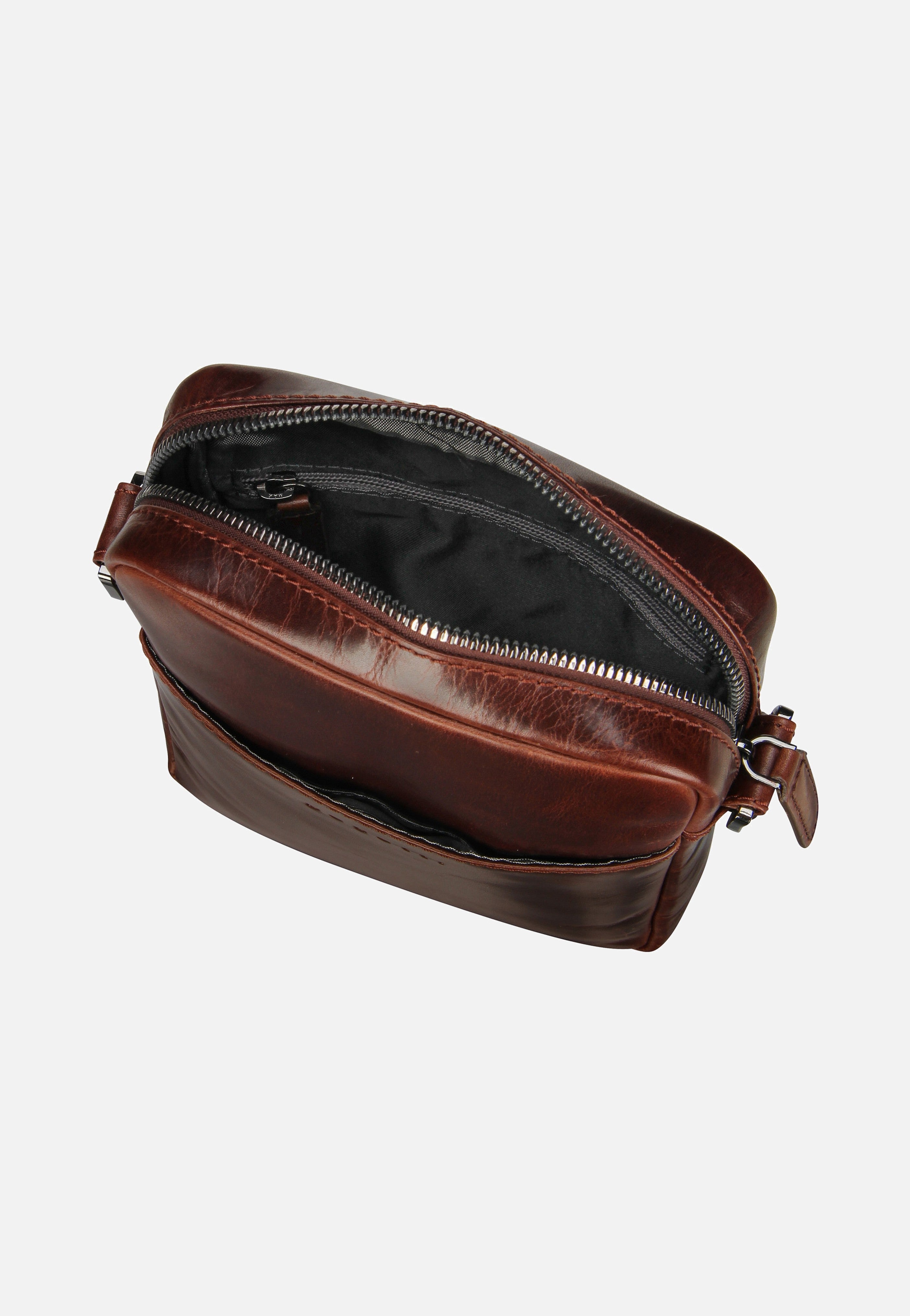 Bugatti - Romano 4015 Braun - Crossbody Bag | Men-Image