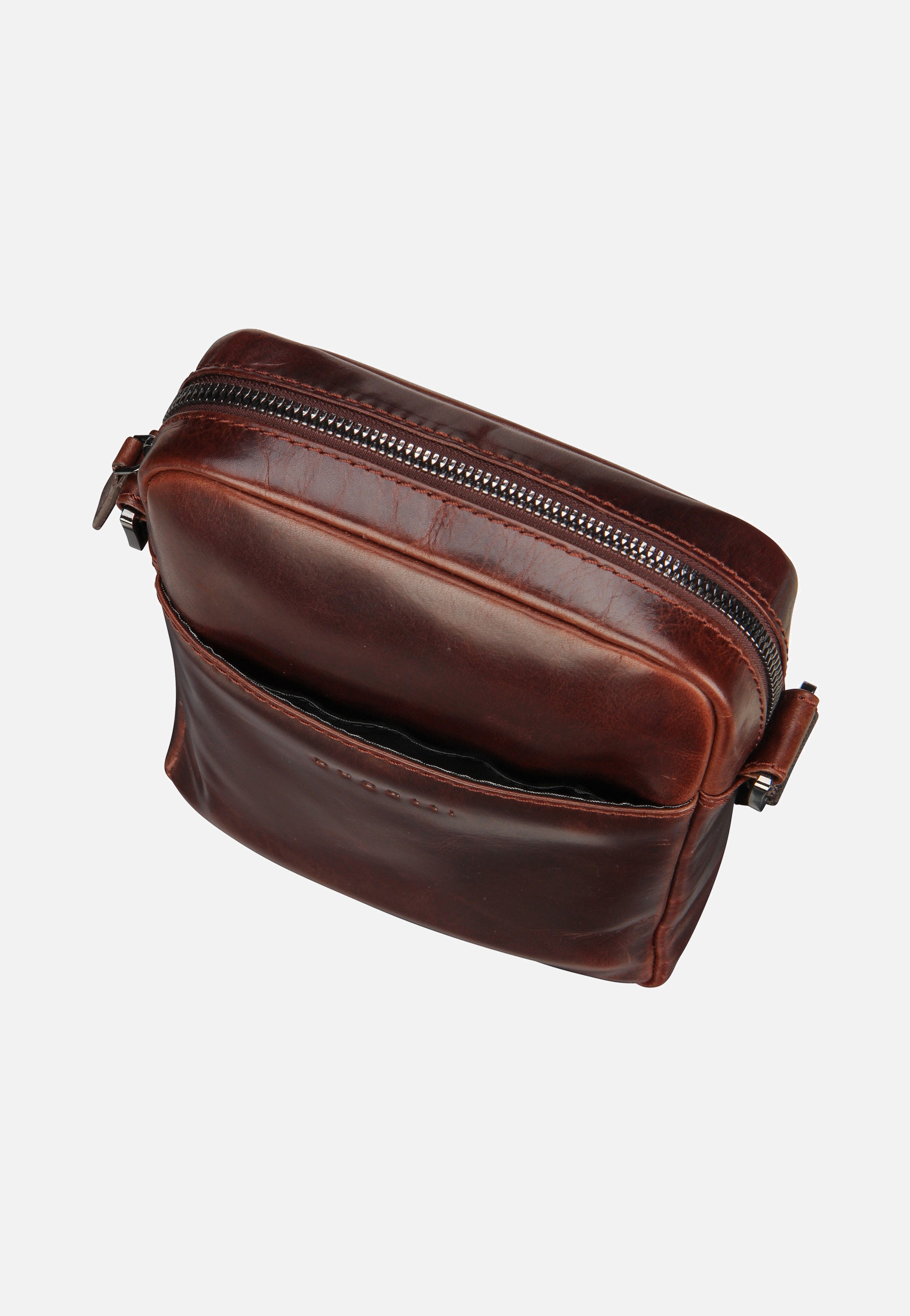 Bugatti - Romano 4015 Braun - Crossbody Bag | Men-Image