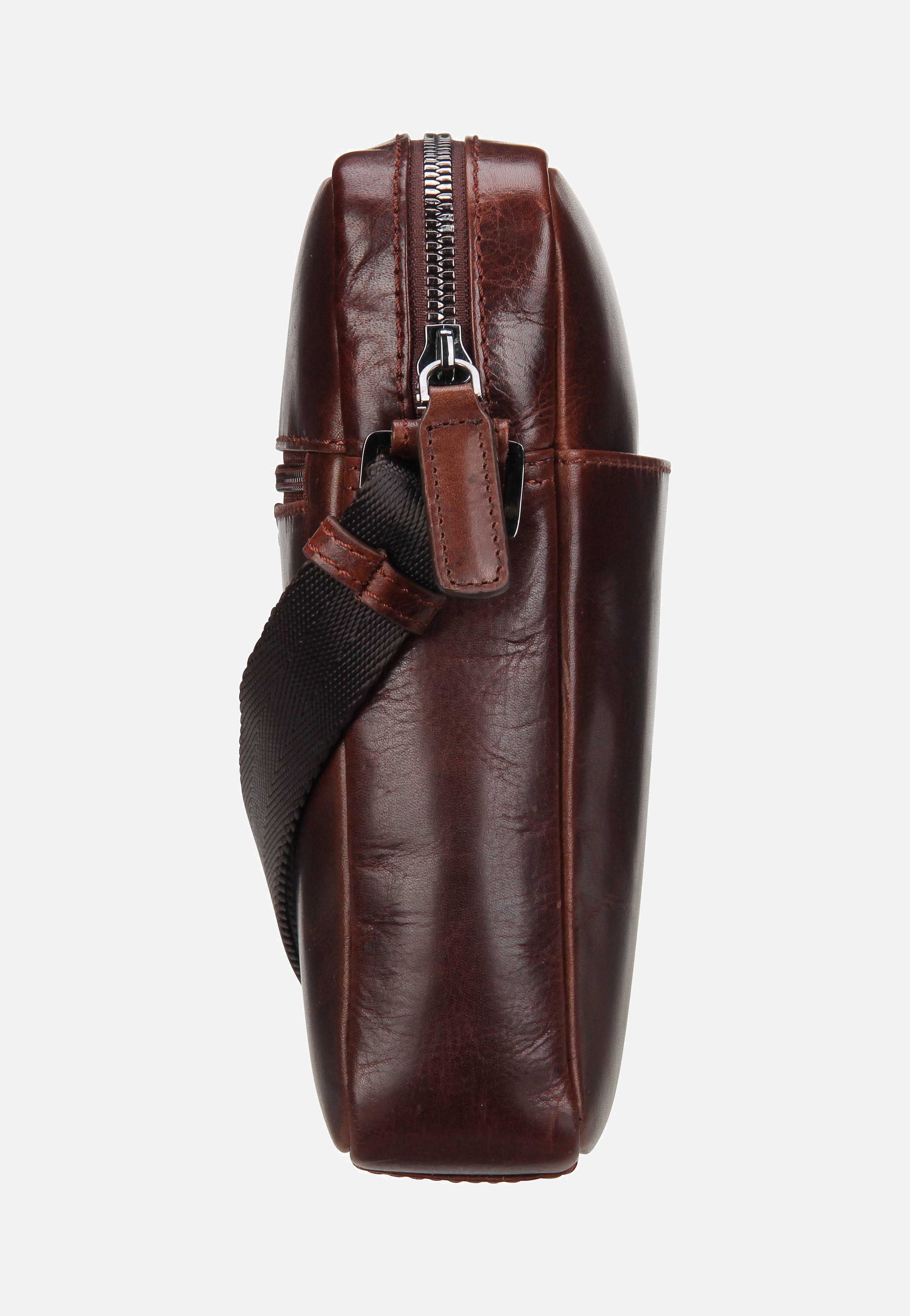 Bugatti - Romano 4015 Braun - Crossbody Bag | Men-Image