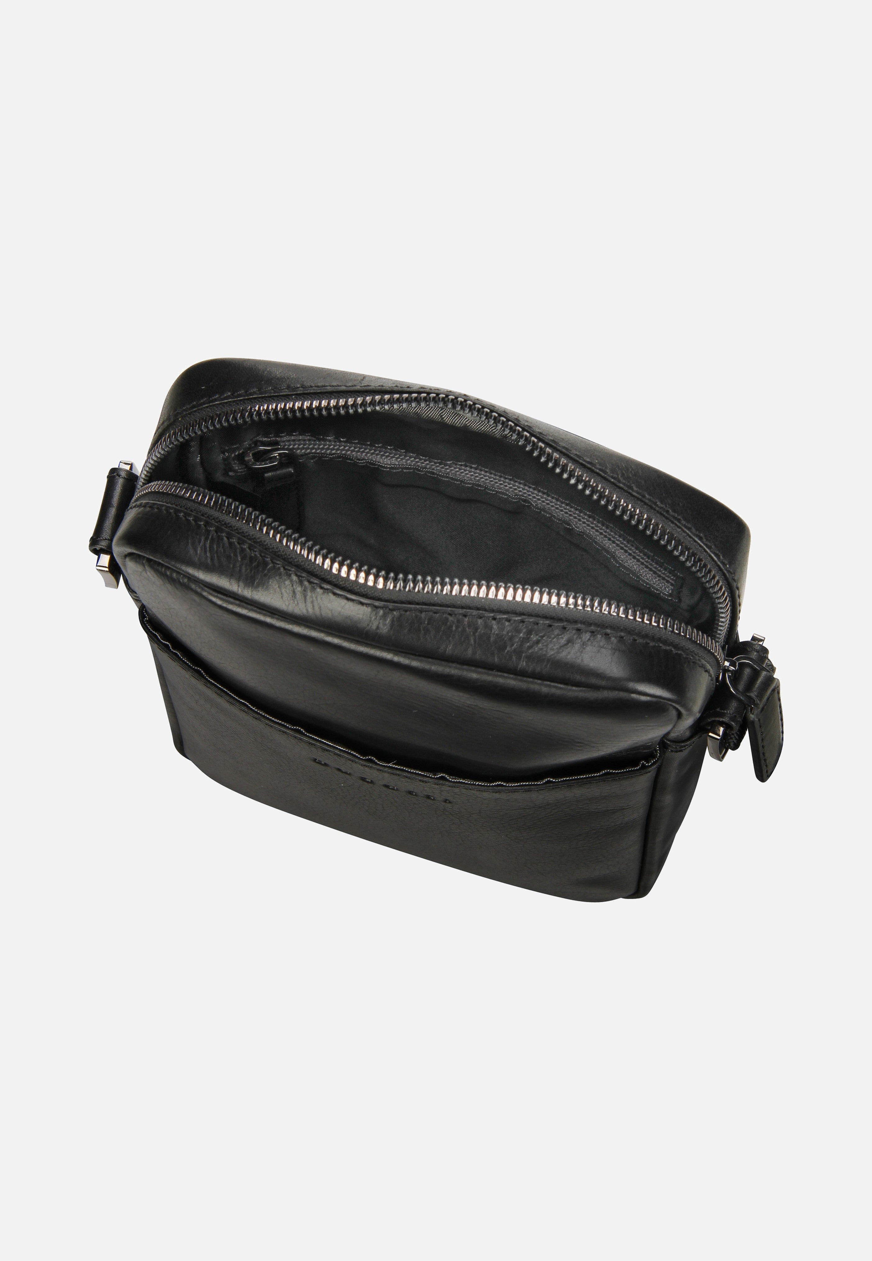 Bugatti - Romano 4015 Schwarz - Shoulder Bag | Men-Image
