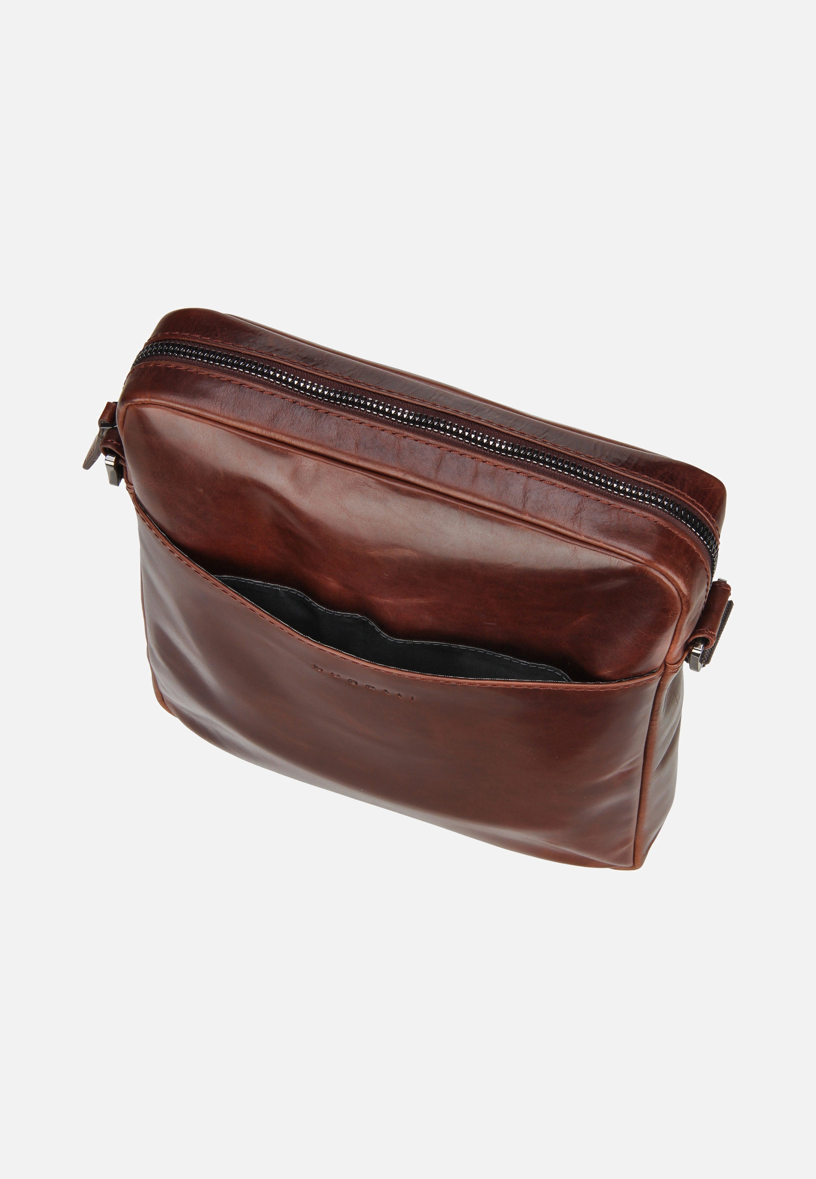 Bugatti - Romano 4016 Braun - Crossbody Bag | Men-Image