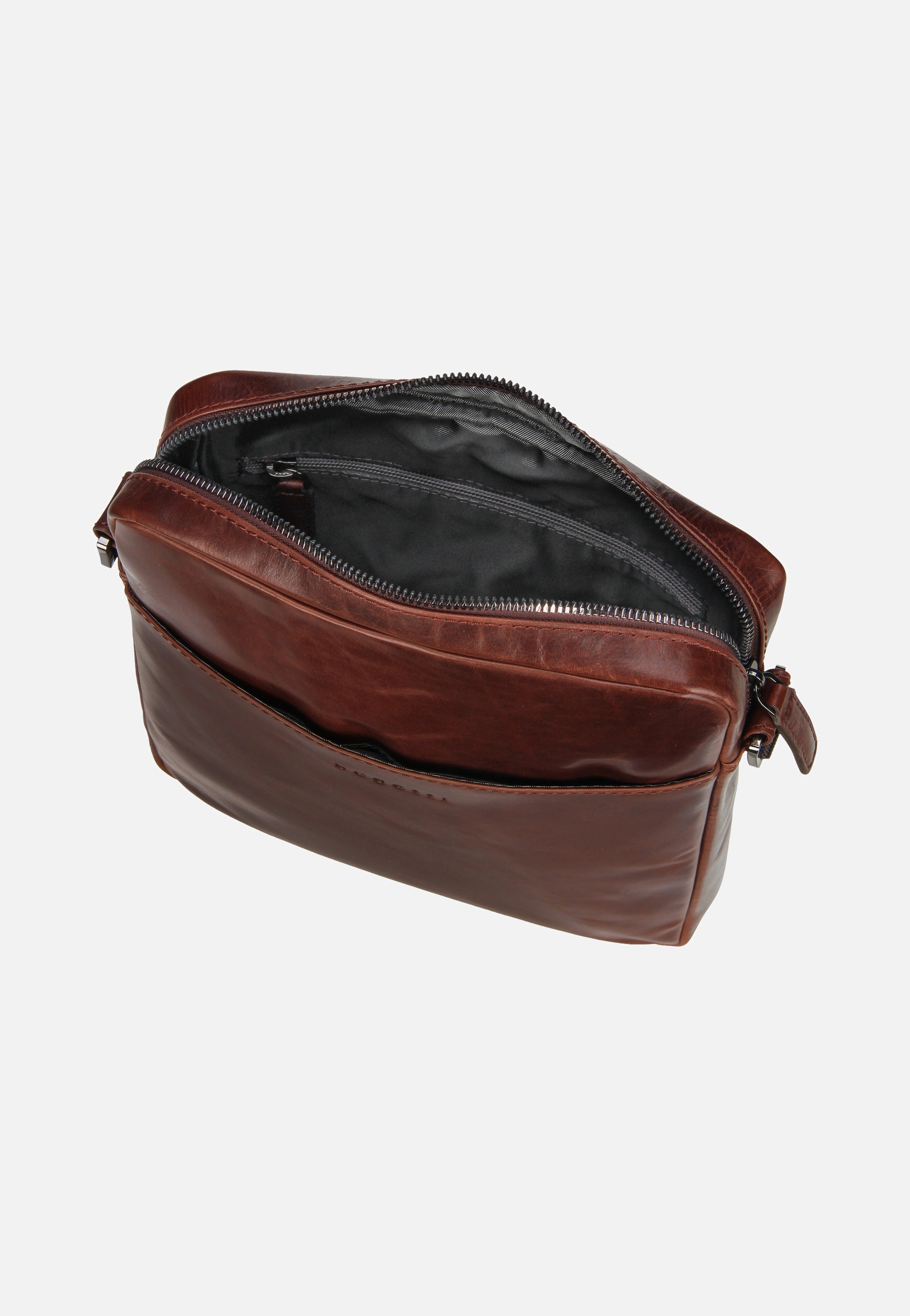 Bugatti - Romano 4016 Braun - Crossbody Bag | Men-Image