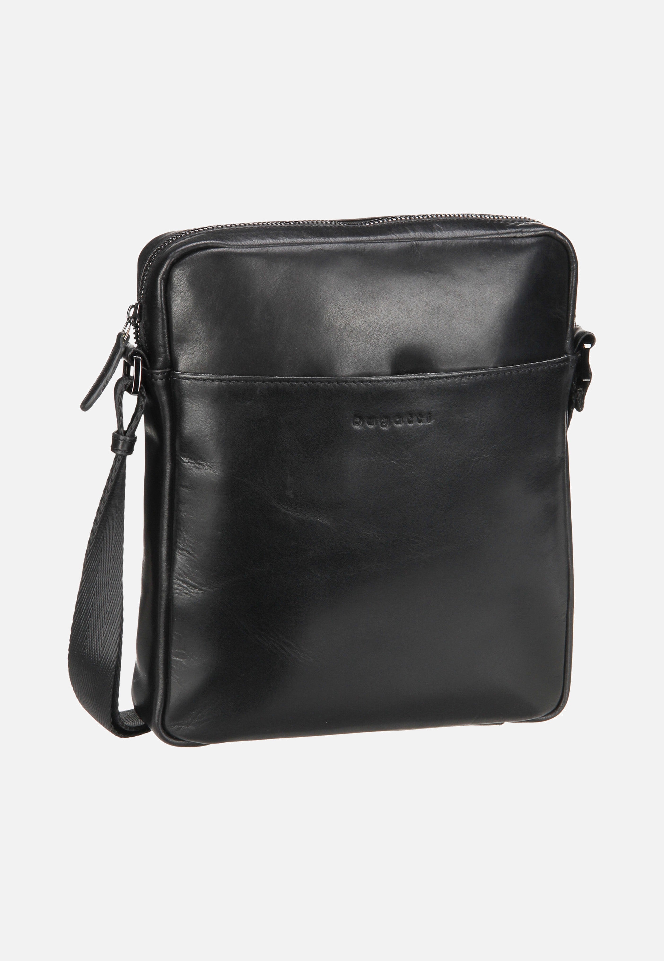 Bugatti - Romano 4016 Schwarz - Crossbody Bag | Men-Image