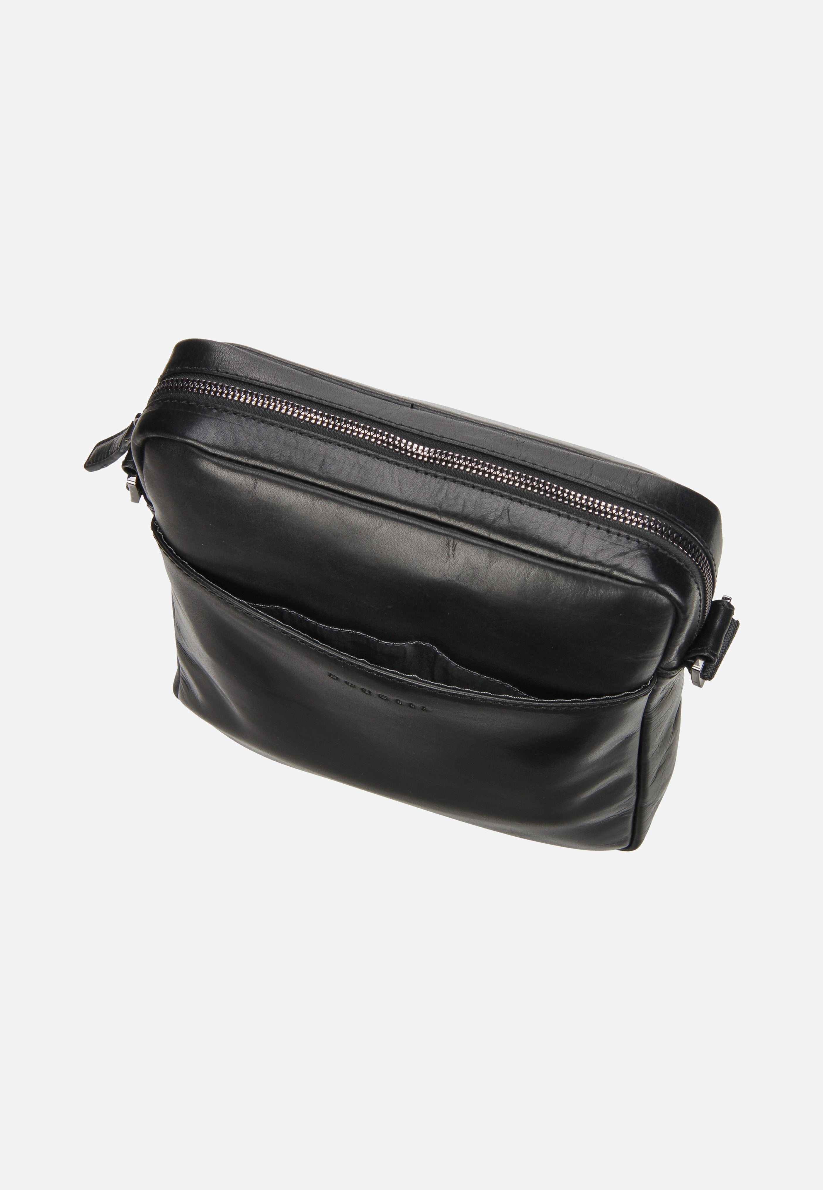Bugatti - Romano 4016 Schwarz - Crossbody Bag | Men-Image