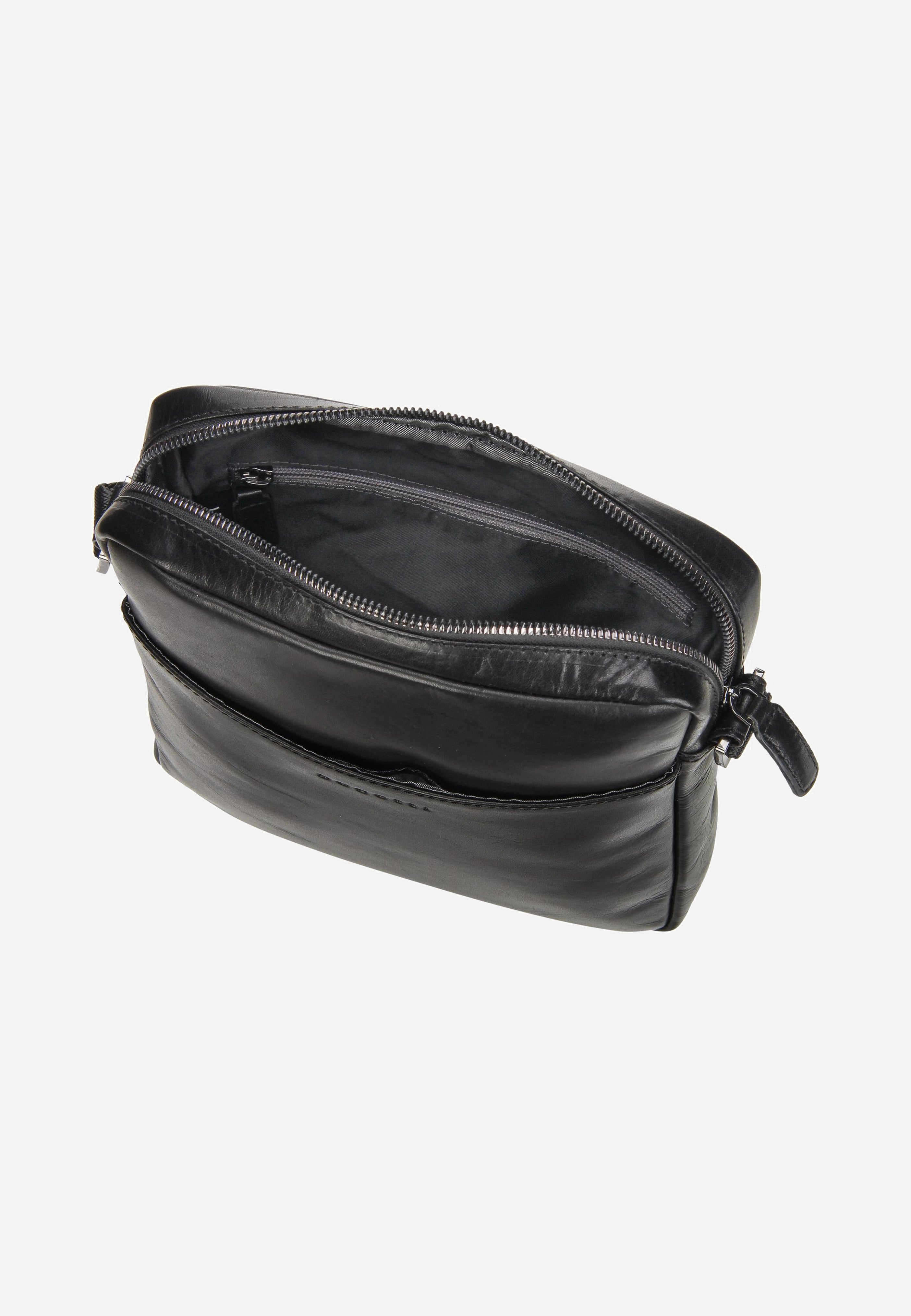 Bugatti - Romano 4016 Schwarz - Crossbody Bag | Men-Image
