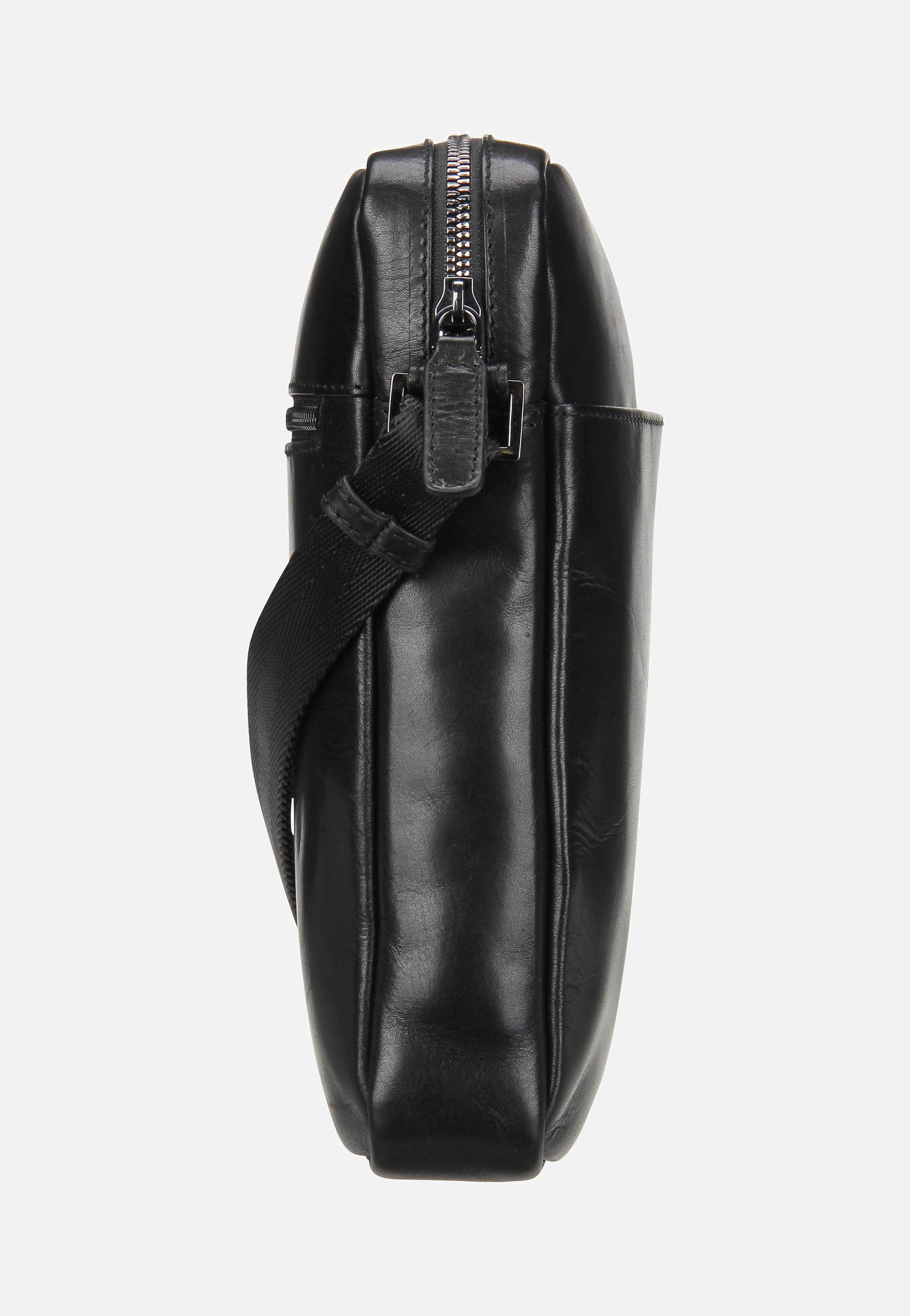 Bugatti - Romano 4016 Schwarz - Crossbody Bag | Men-Image