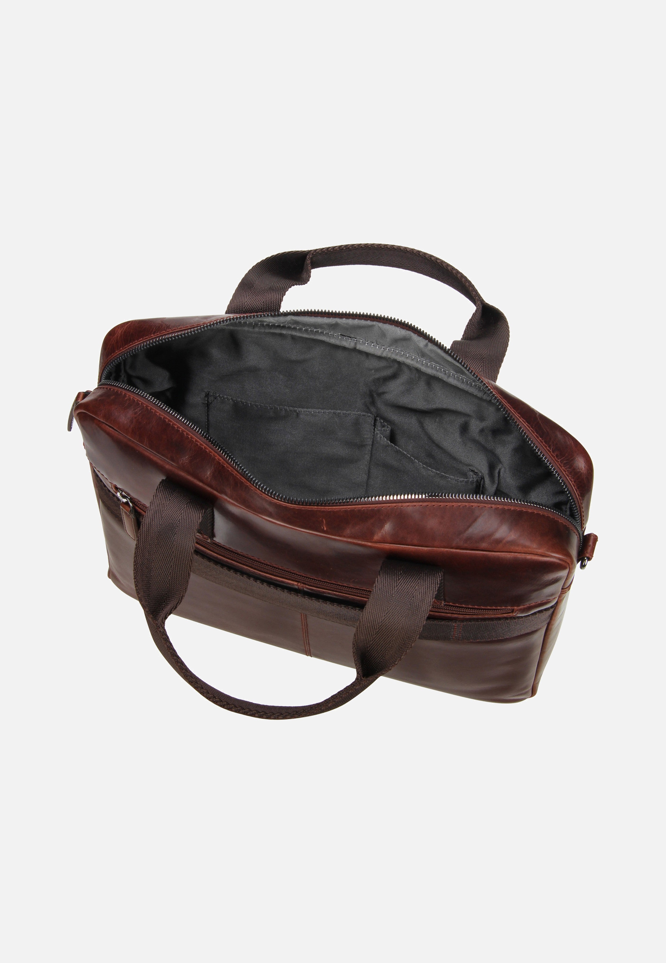 Bugatti - Romano 4017 Braun - Briefcase | Men-Image