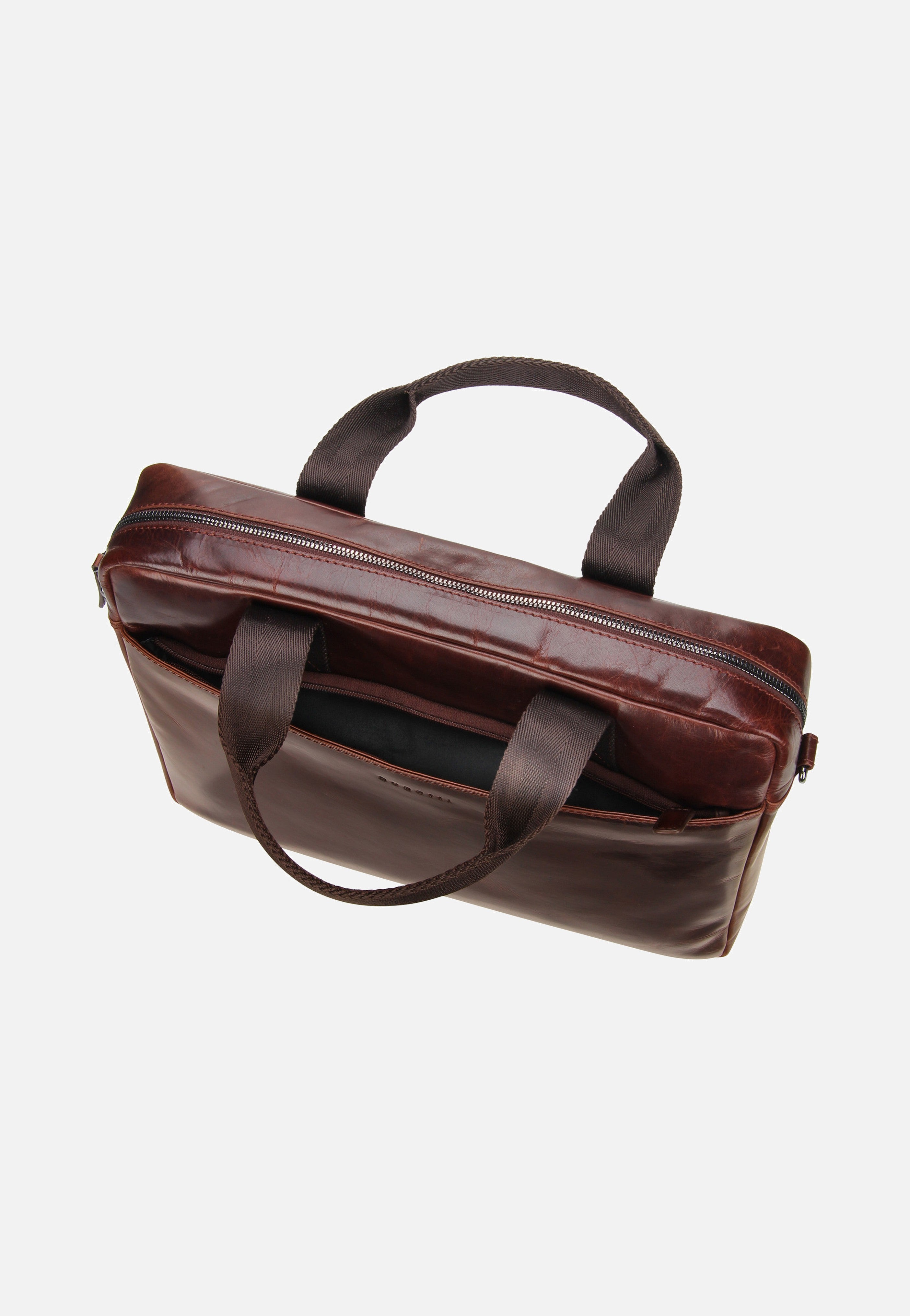 Bugatti - Romano 4017 Braun - Briefcase | Men-Image