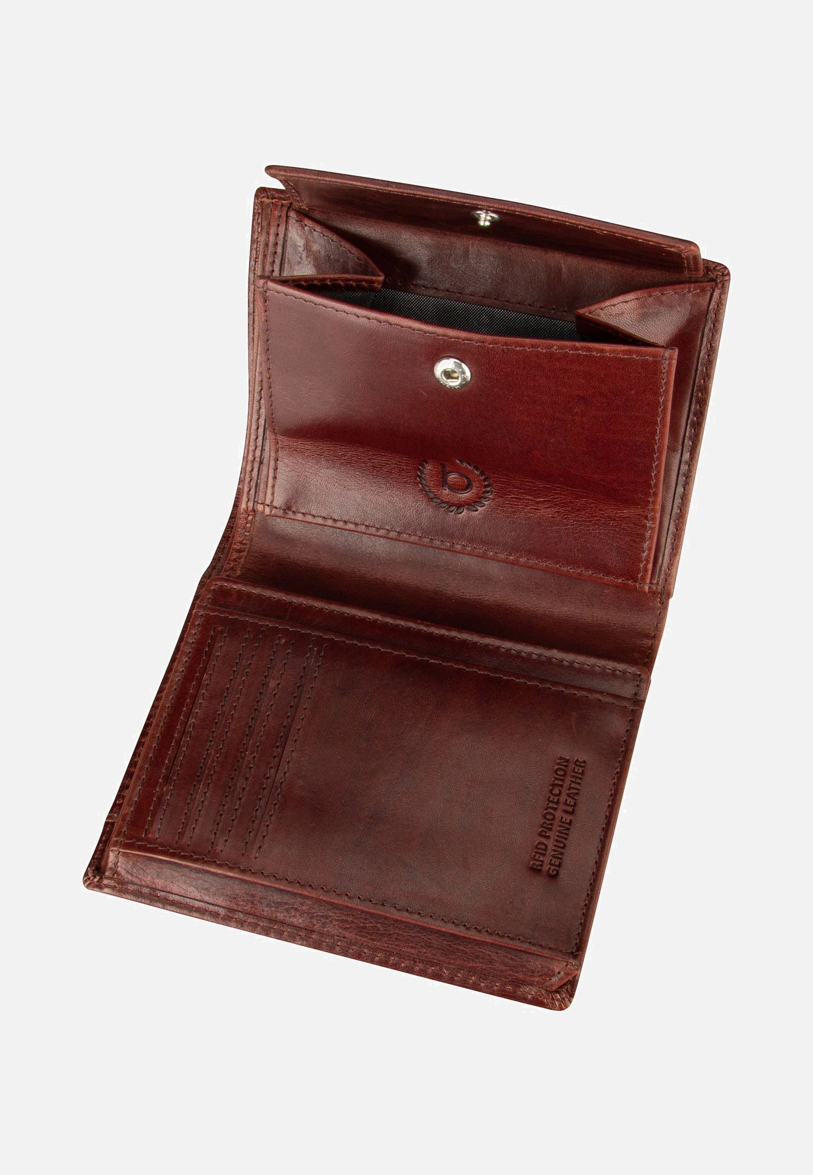 Bugatti - Romano Hochformat 4013 Braun - Wallet | Men-Image