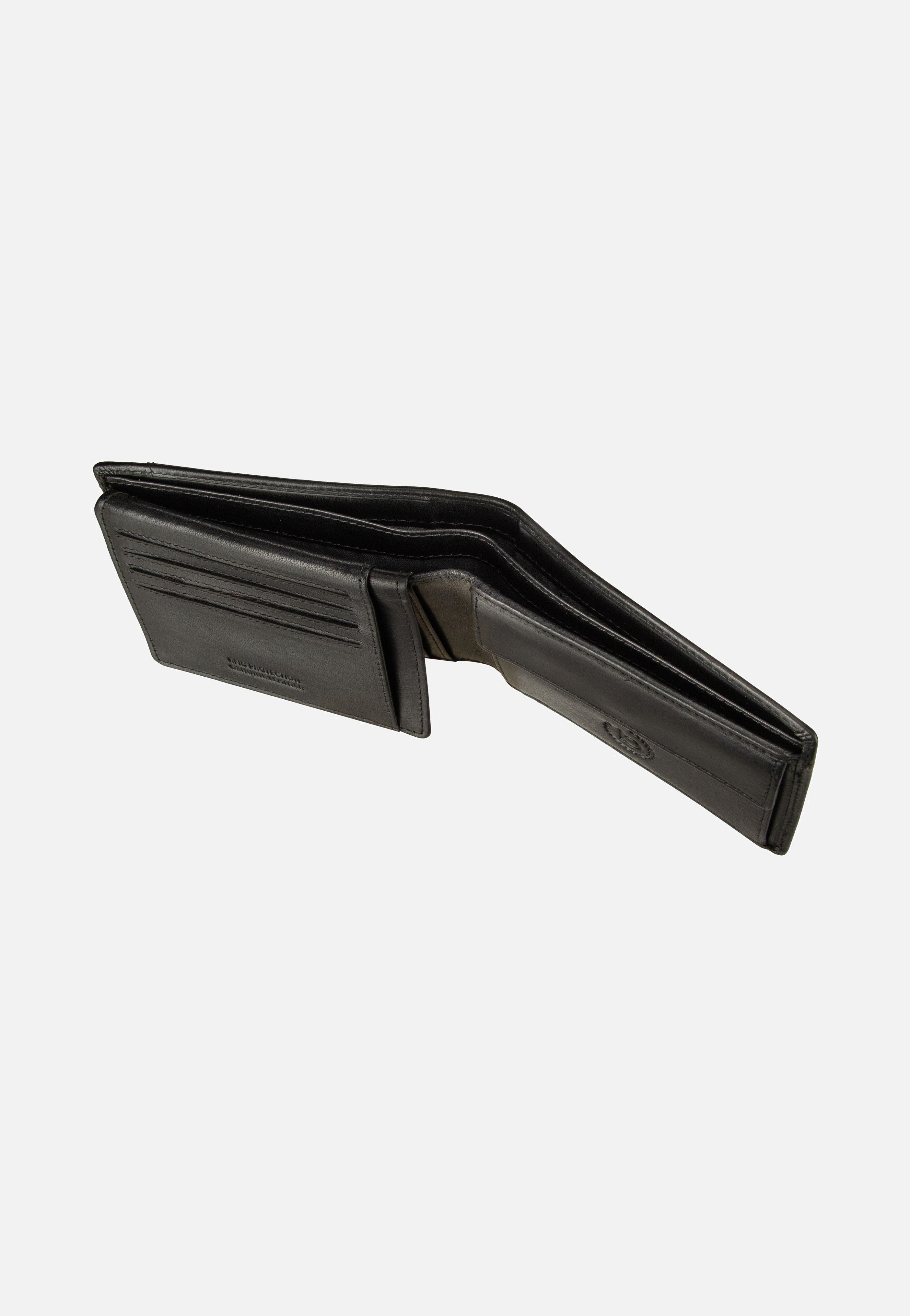 Bugatti - Romano 4012 Schwarz - Wallet | Men-Image