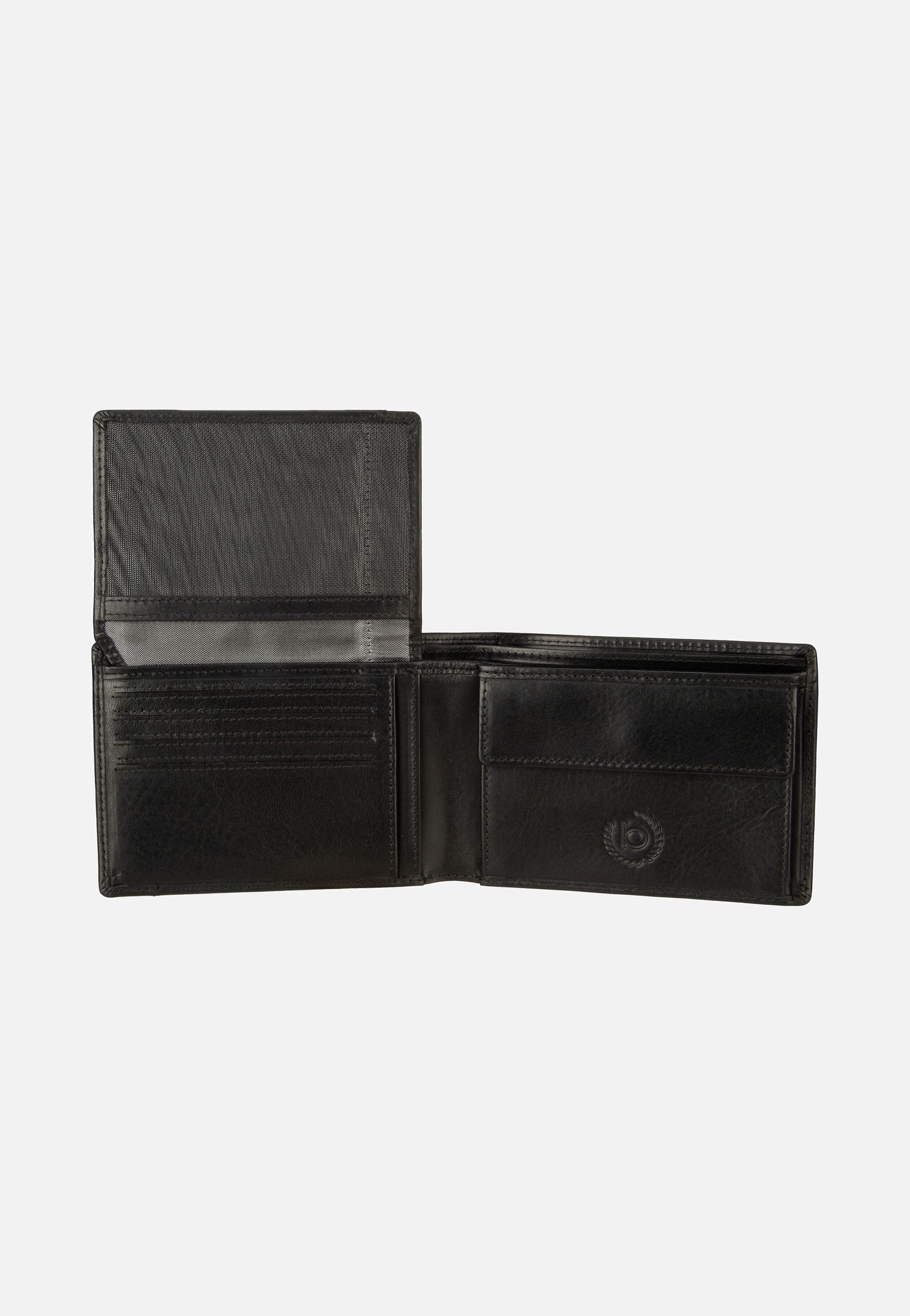 Bugatti - Romano 4012 Schwarz - Wallet | Men-Image