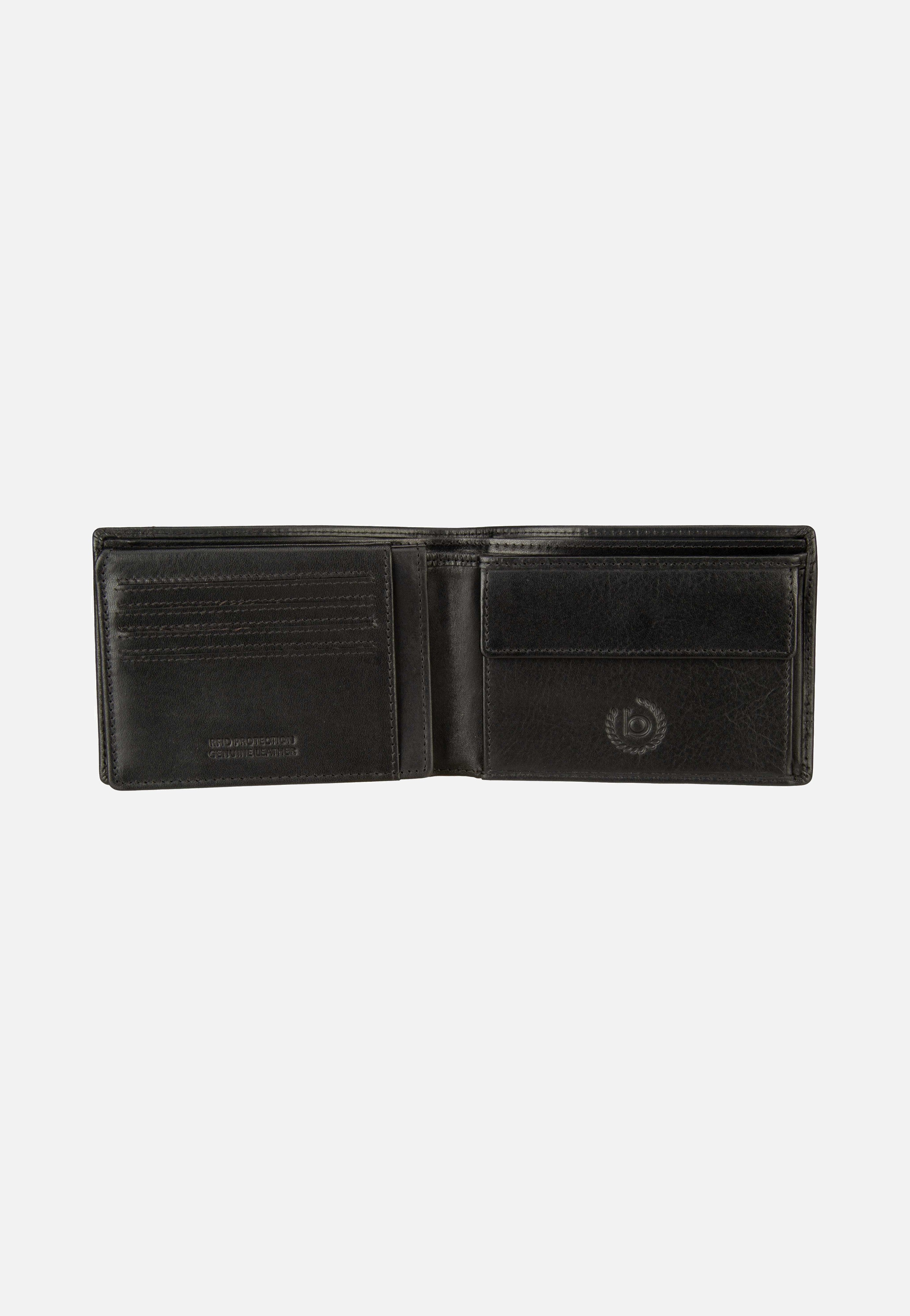 Bugatti - Romano 4012 Schwarz - Wallet | Men-Image