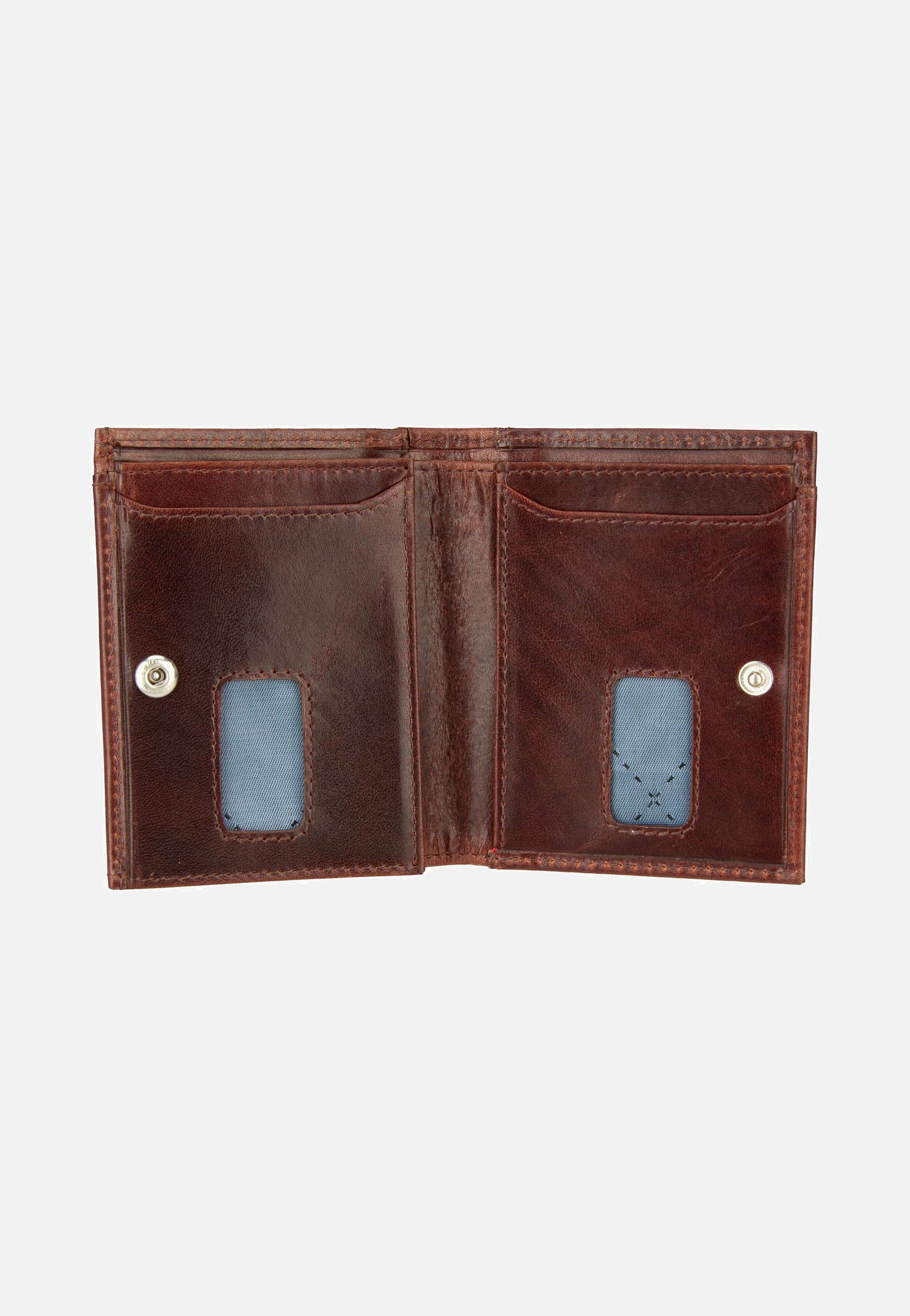 Bugatti - Secure Slim Mini 1490R Braun - Card Holder | Neutral-Image