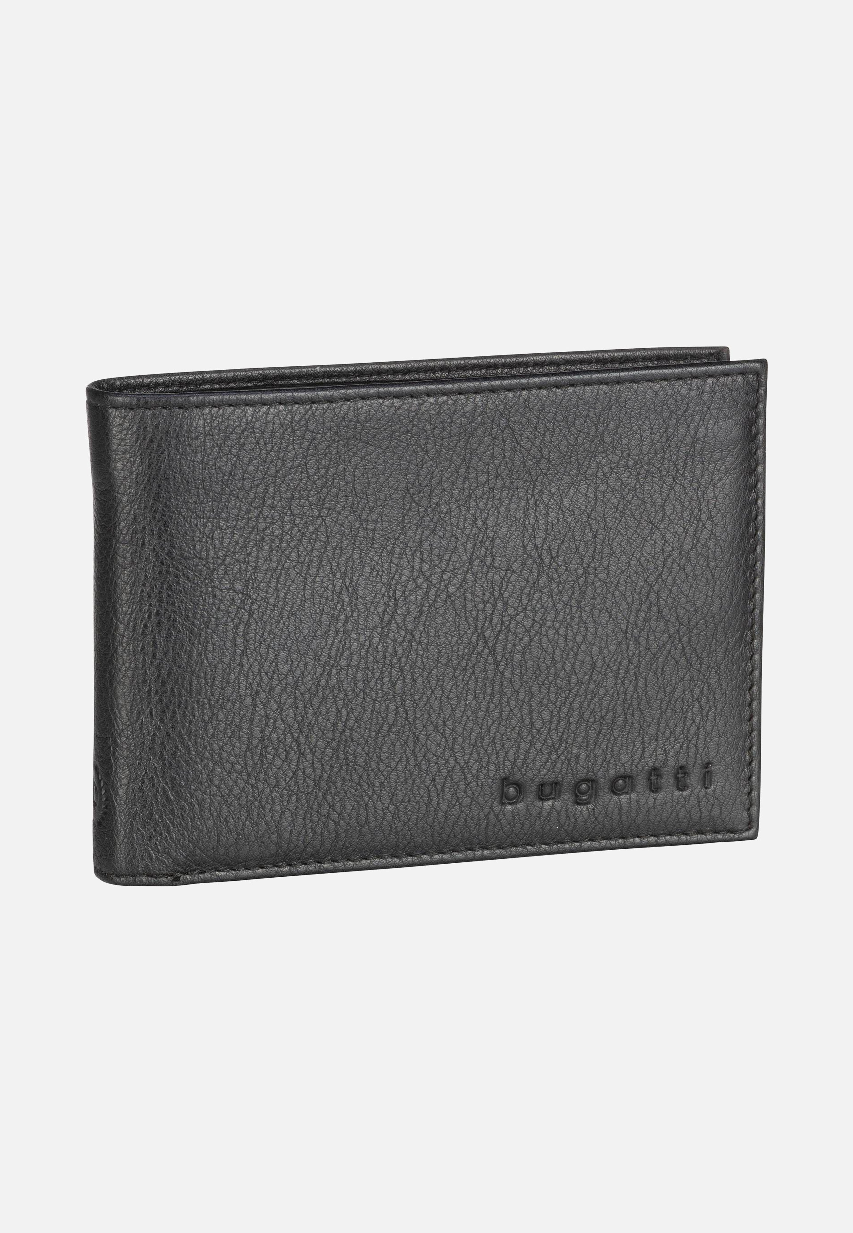 Bugatti - Sempre 1177 Schwarz - Wallet | Men-Image