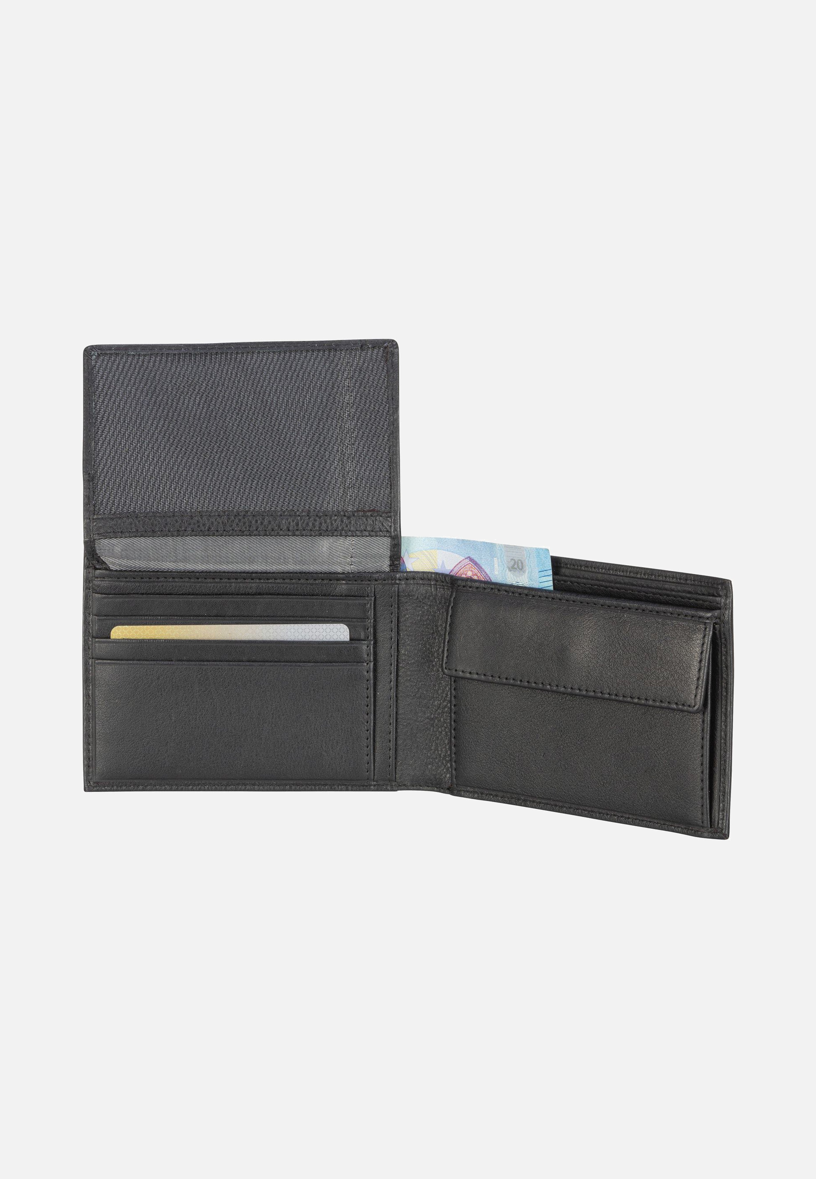 Bugatti - Sempre 1177 Schwarz - Wallet | Men-Image