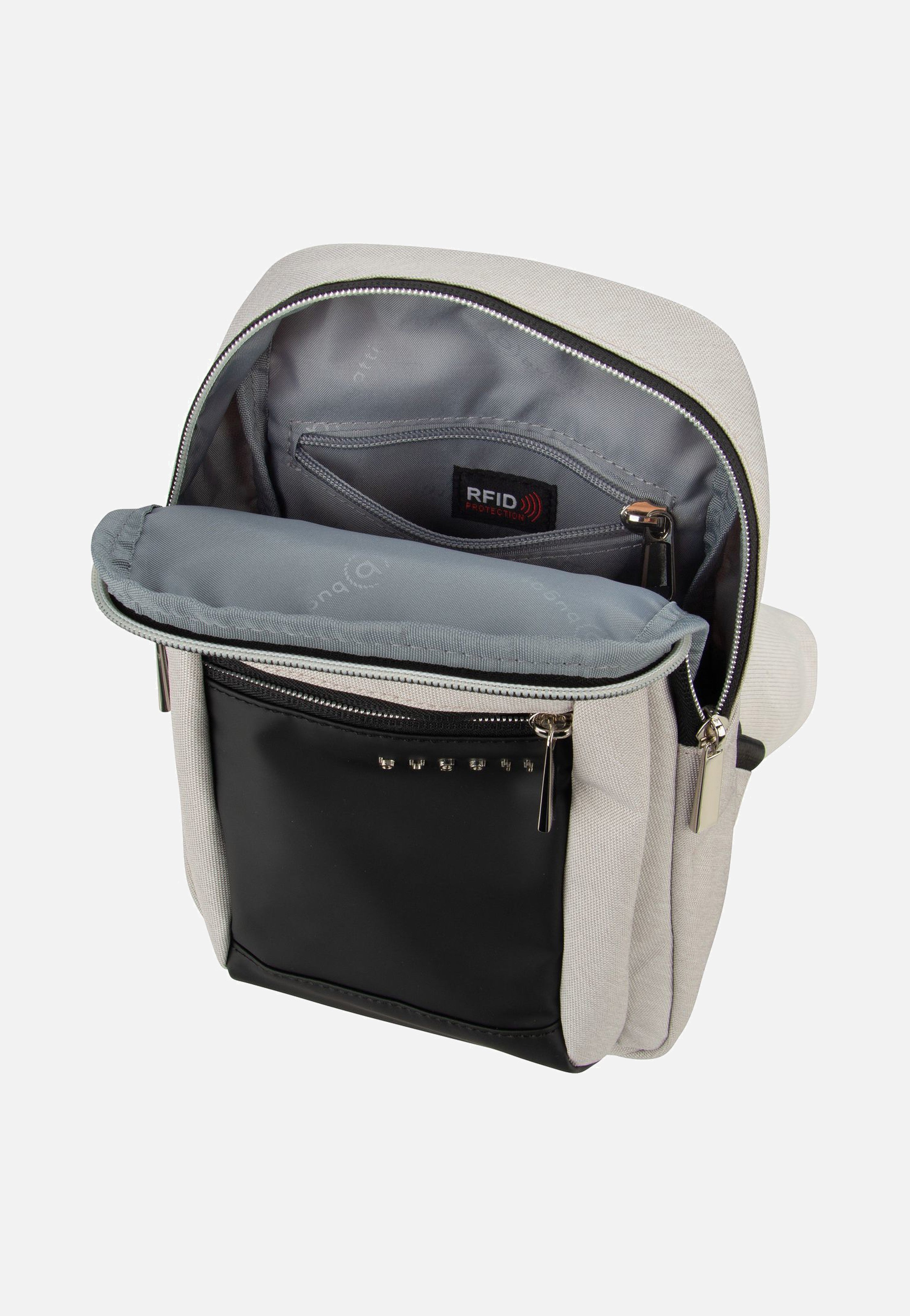 Bugatti - Sera Hellgrau - Sling Bag | Men-Image