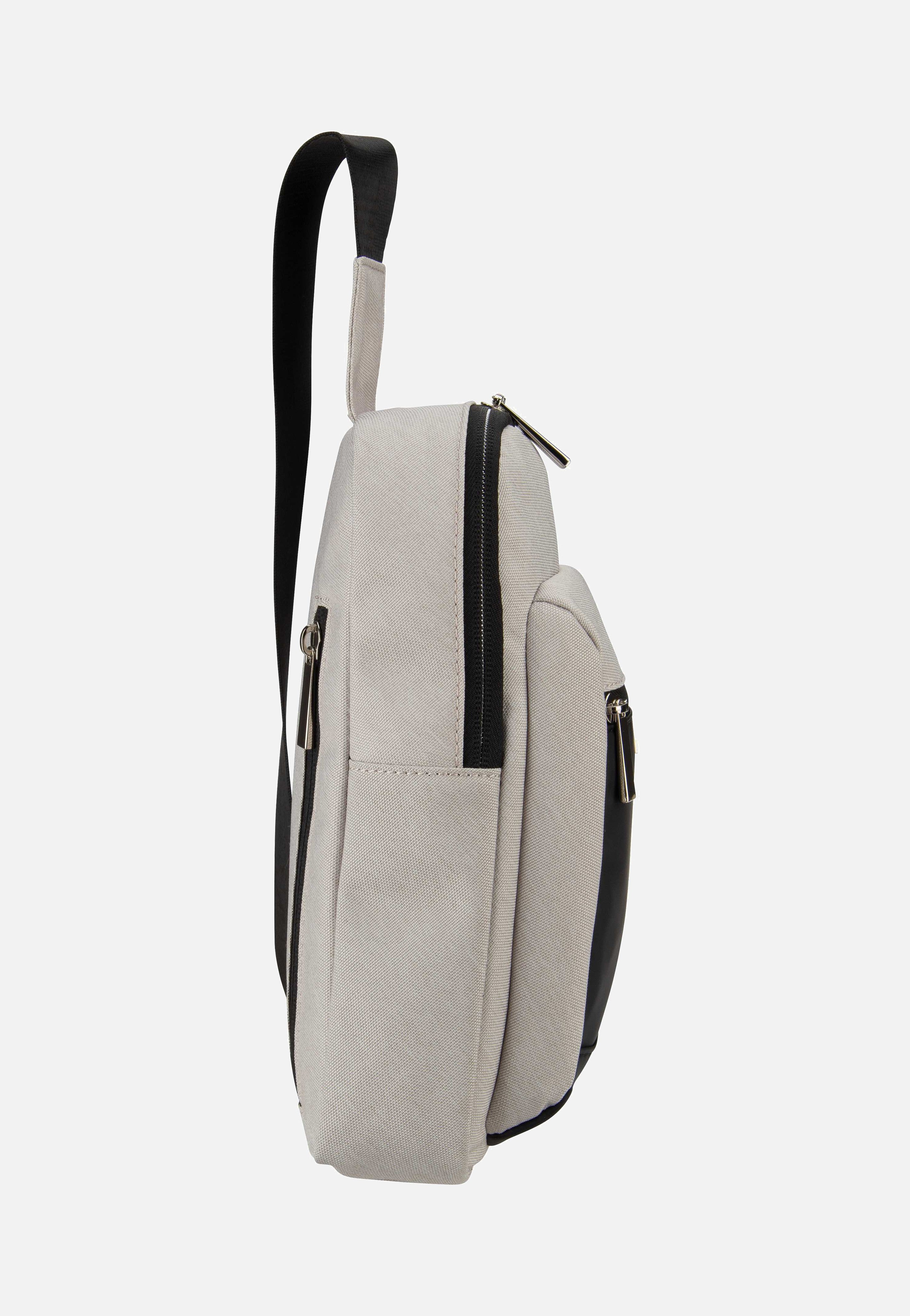 Bugatti - Sera Hellgrau - Sling Bag | Men-Image