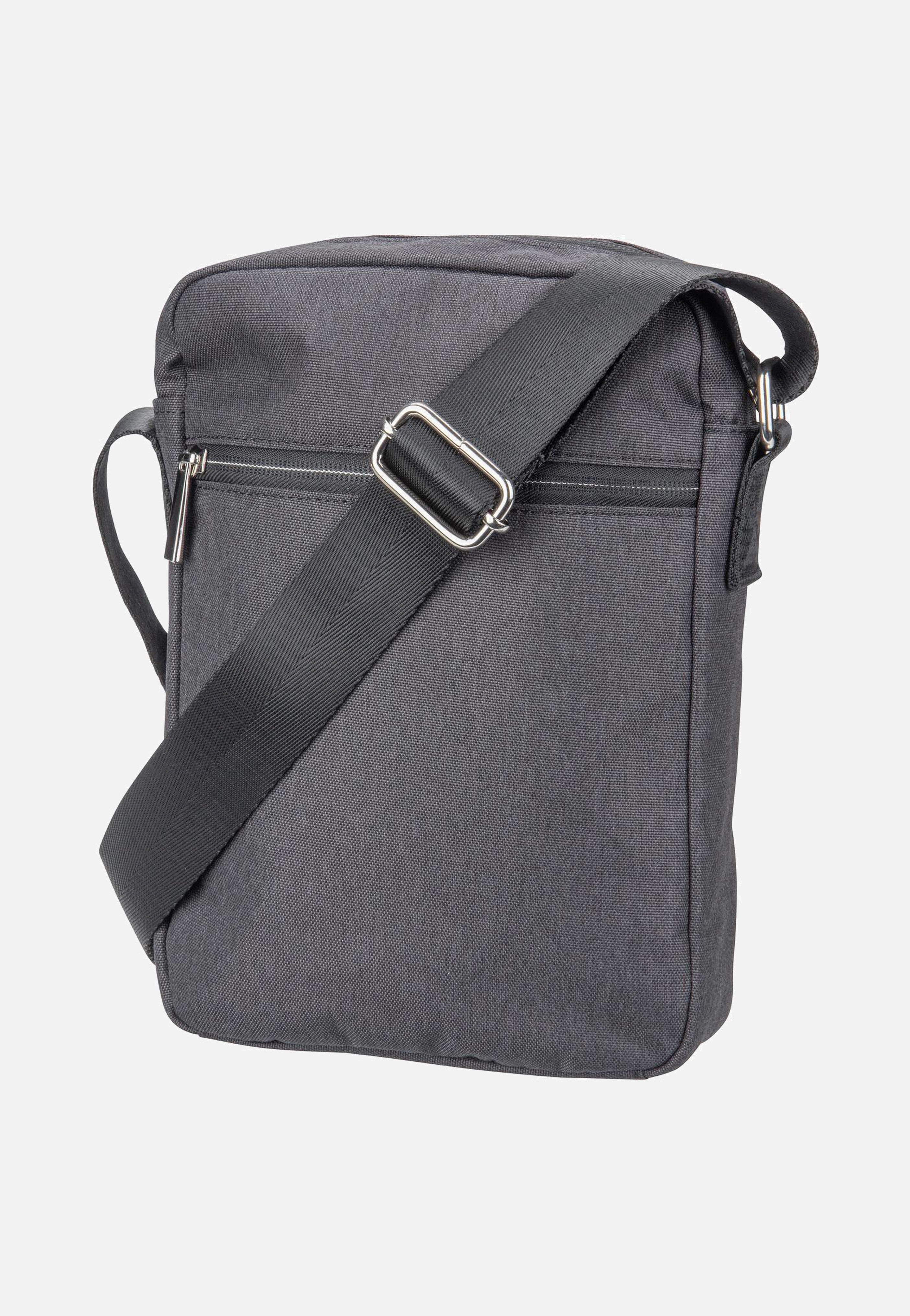 Bugatti - Sera Anthrazit - Crossbody Bag | Men-Image