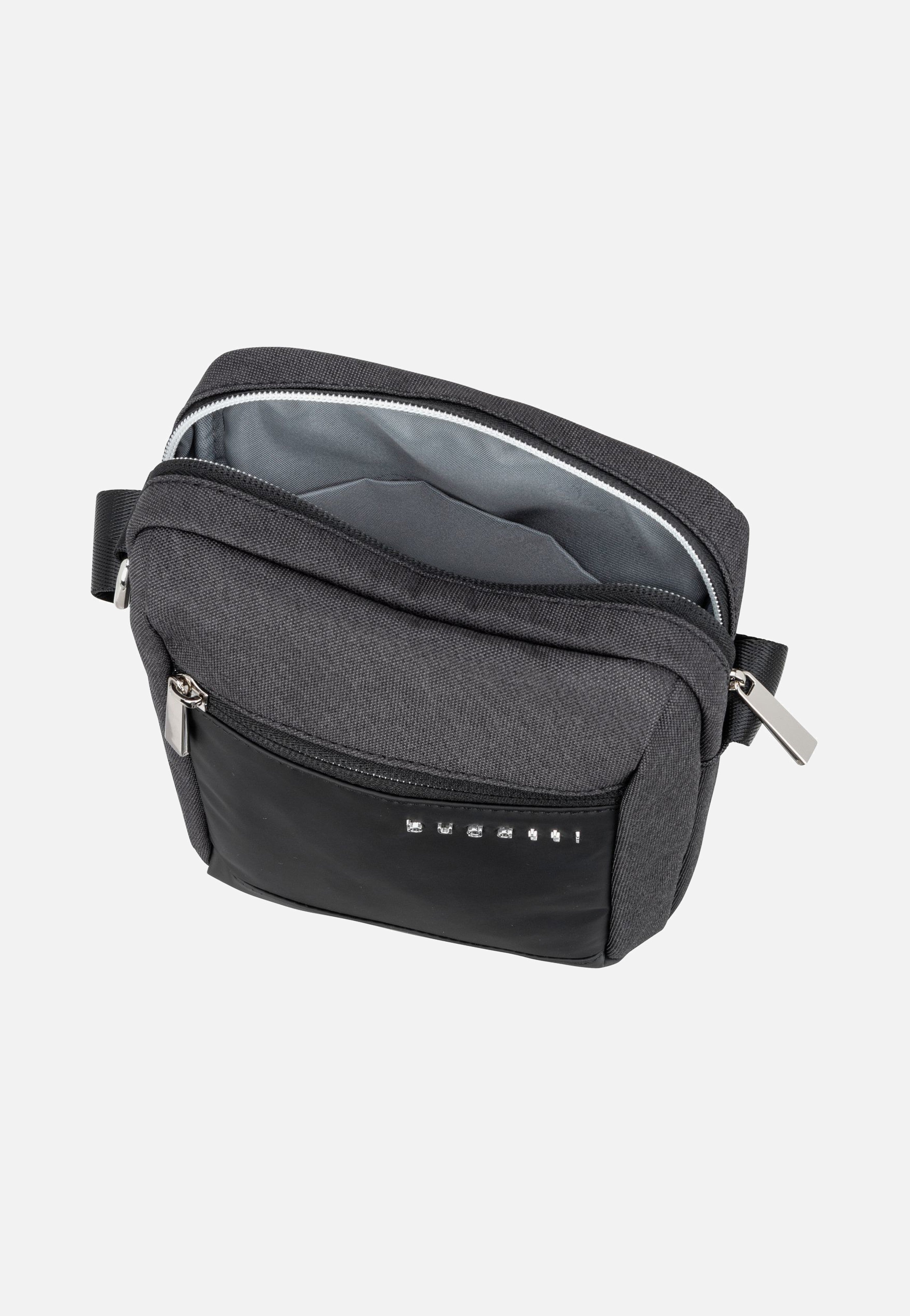 Bugatti - Sera Small Anthrazit - Shoulder Bag | Men-Image