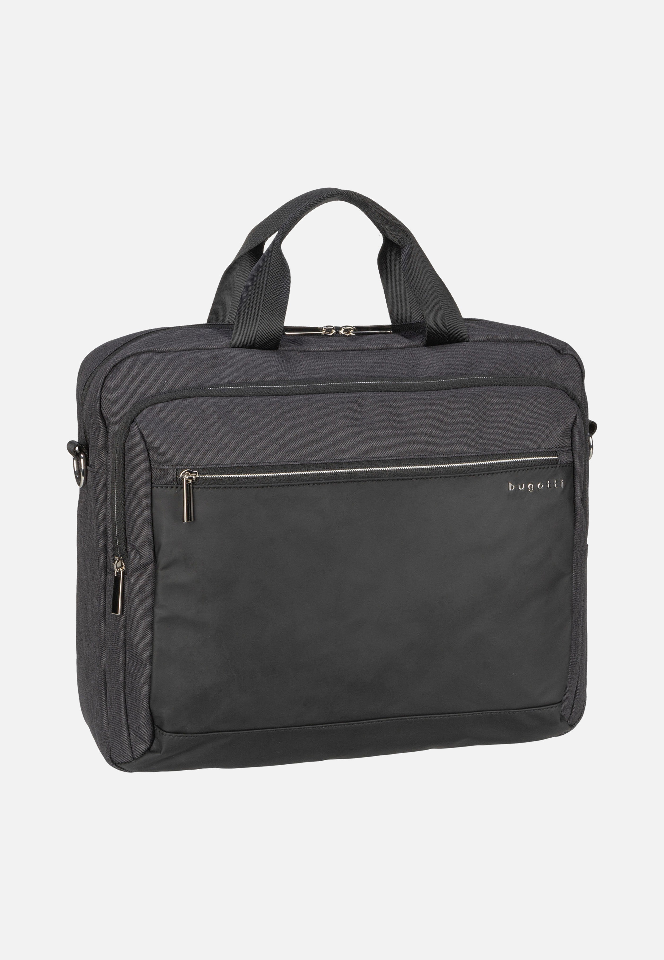 Bugatti - Sera Workbag M Anthrazit - Briefcase | Men-Image