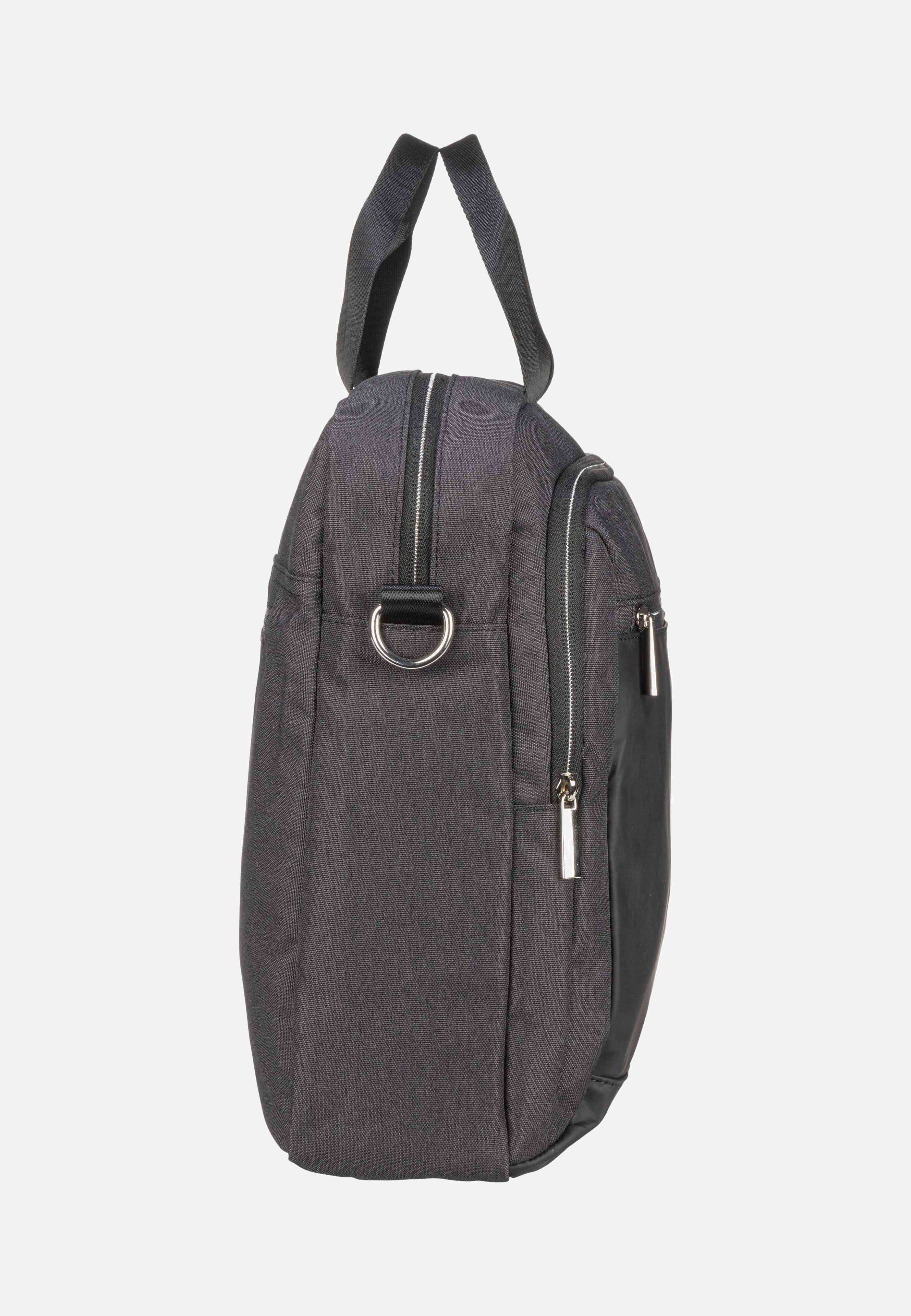 Bugatti - Sera Workbag M Anthrazit - Briefcase | Men-Image