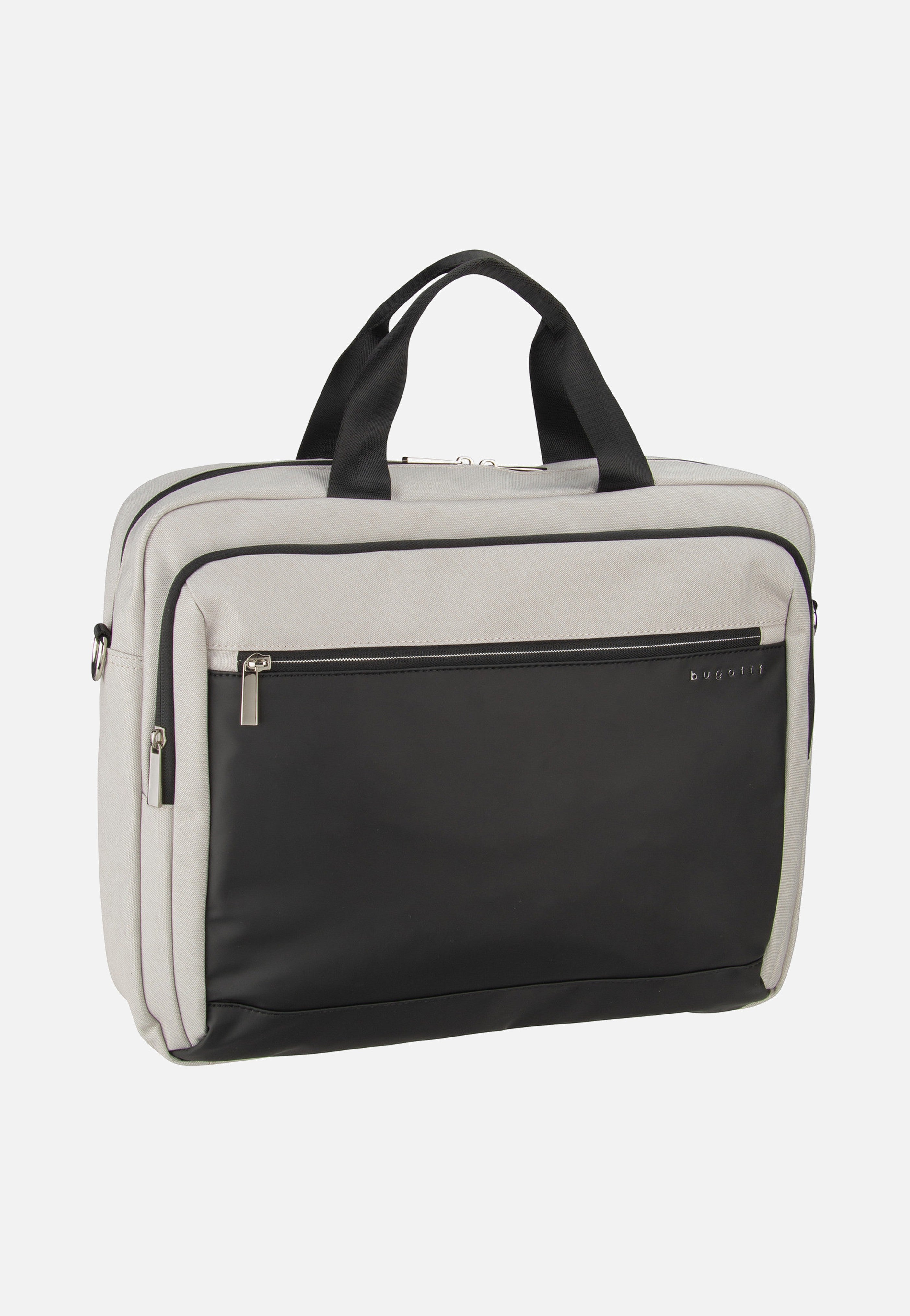 Bugatti - Sera Workbag M Hellgrau - Briefcase | Men-Image