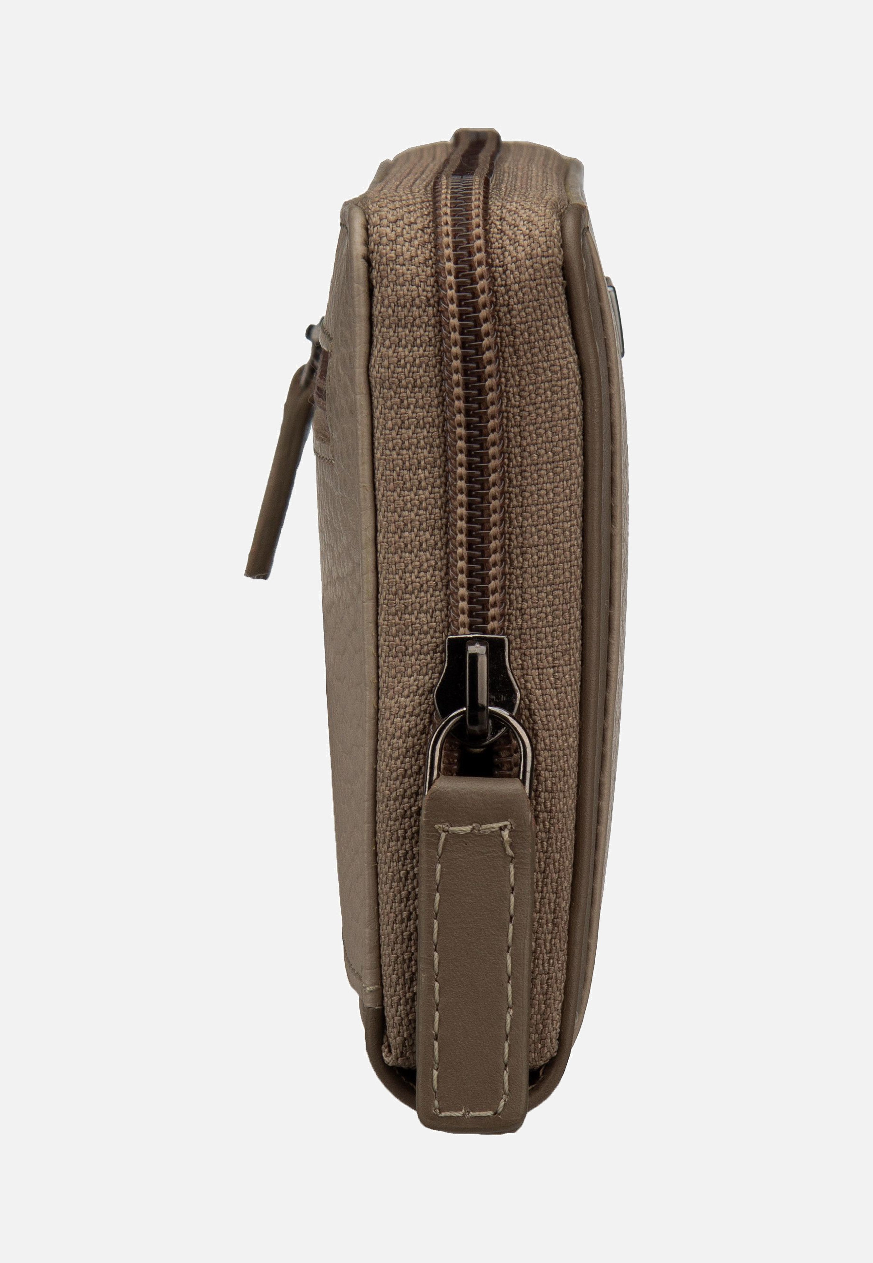 Bugatti - Sina Ladies Long Zip Beige - Wallet | Women-Image