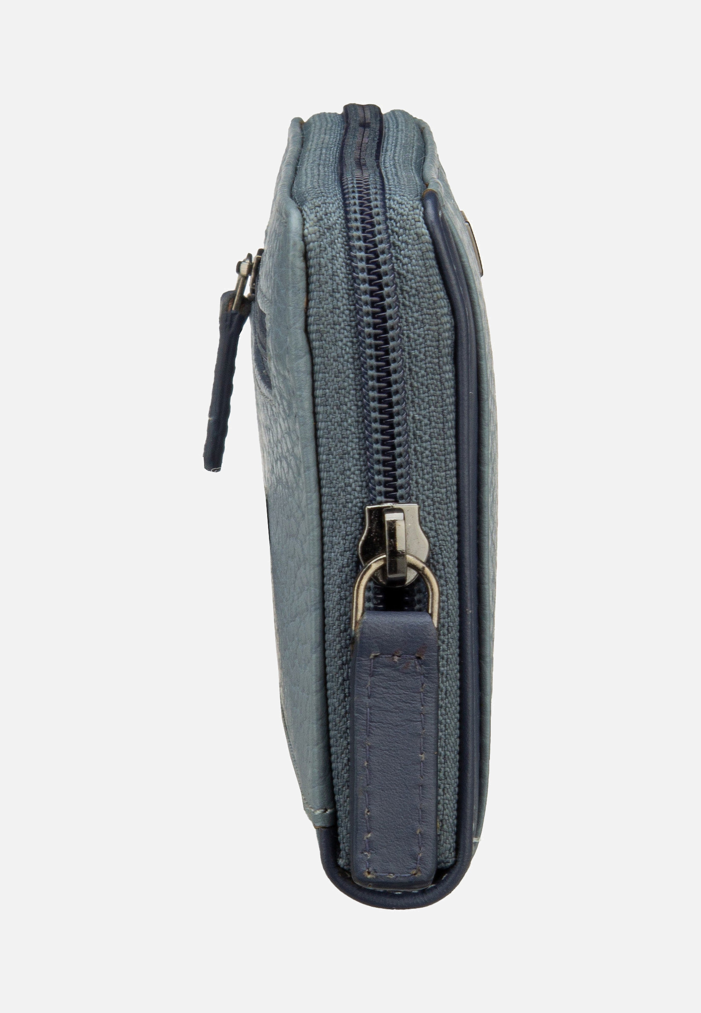 Bugatti - Sina Ladies Long Zip Denim - Wallet | Women-Image