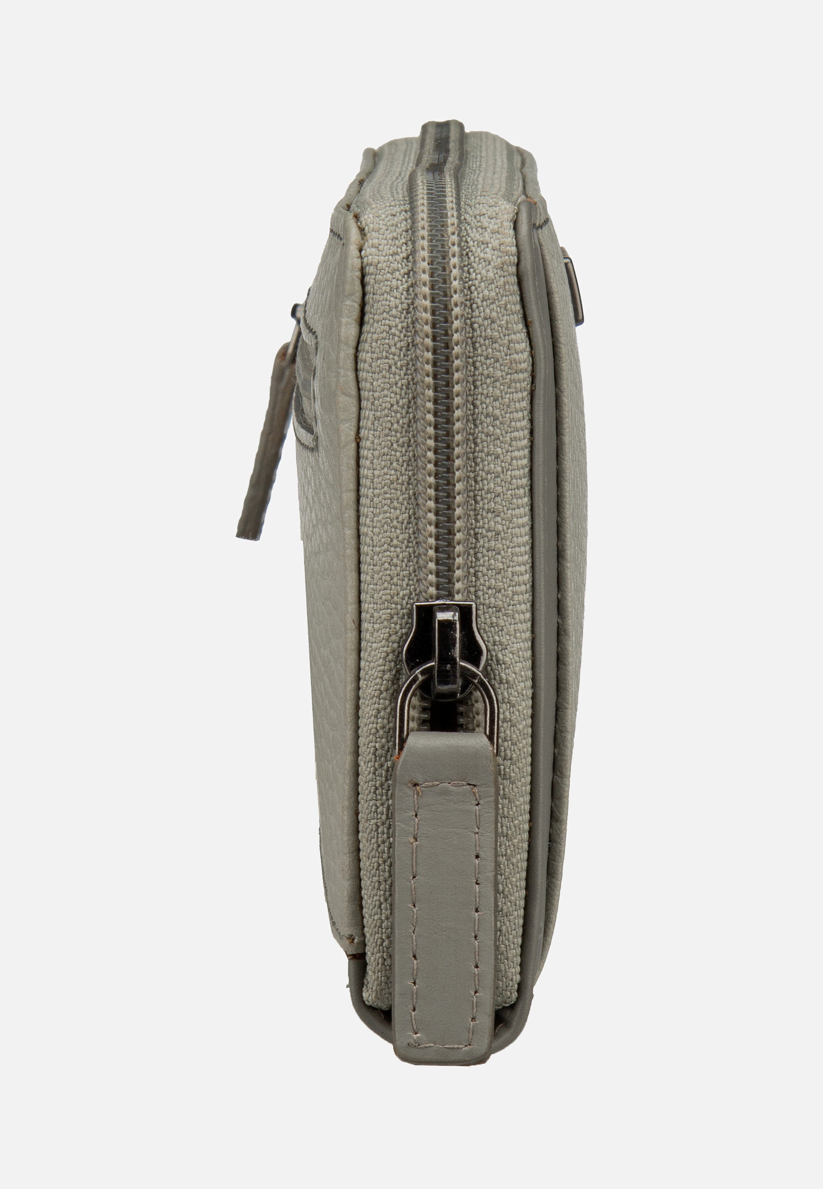 Bugatti - Sina Ladies Long Zip Hellgrau - Wallet | Women-Image