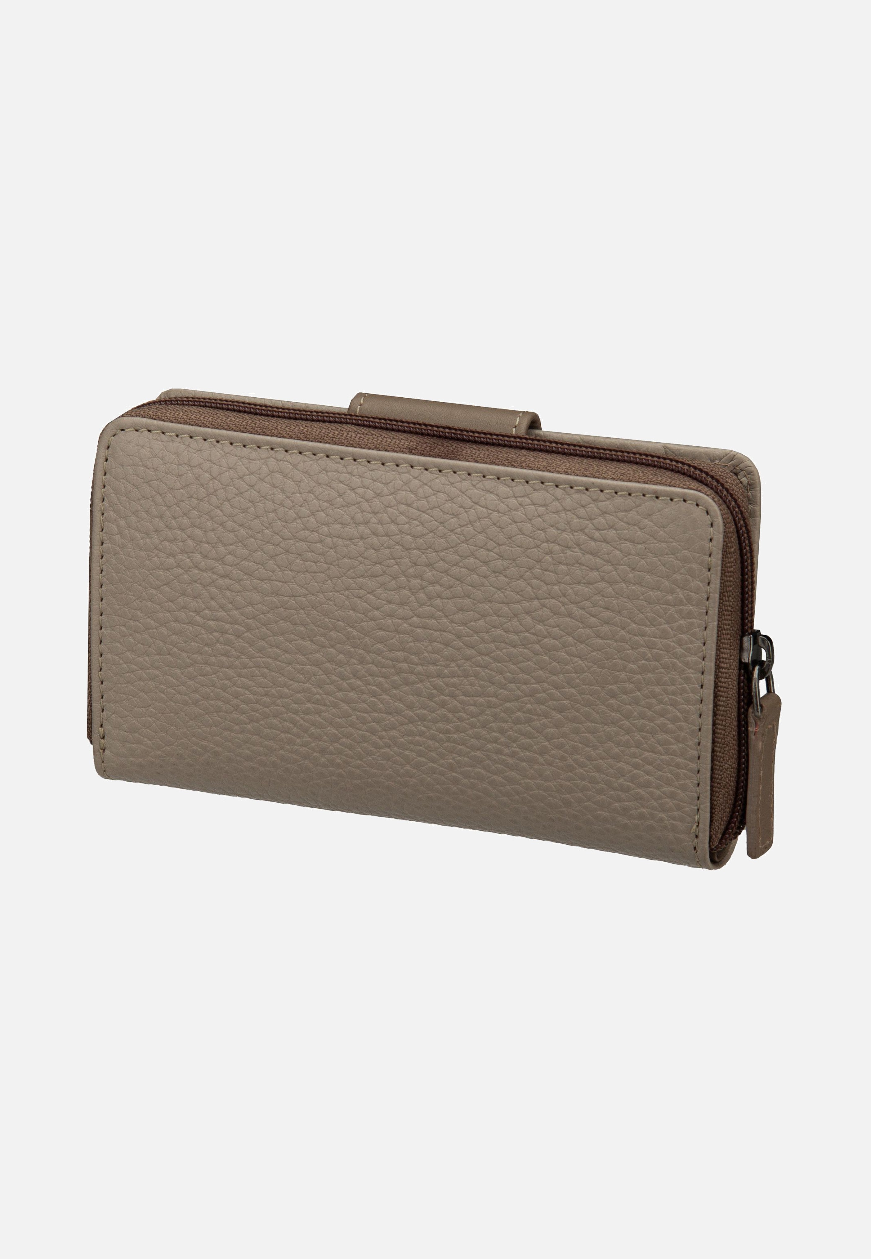 Bugatti - Sina Ladies Zip I Beige - Wallet | Women-Image