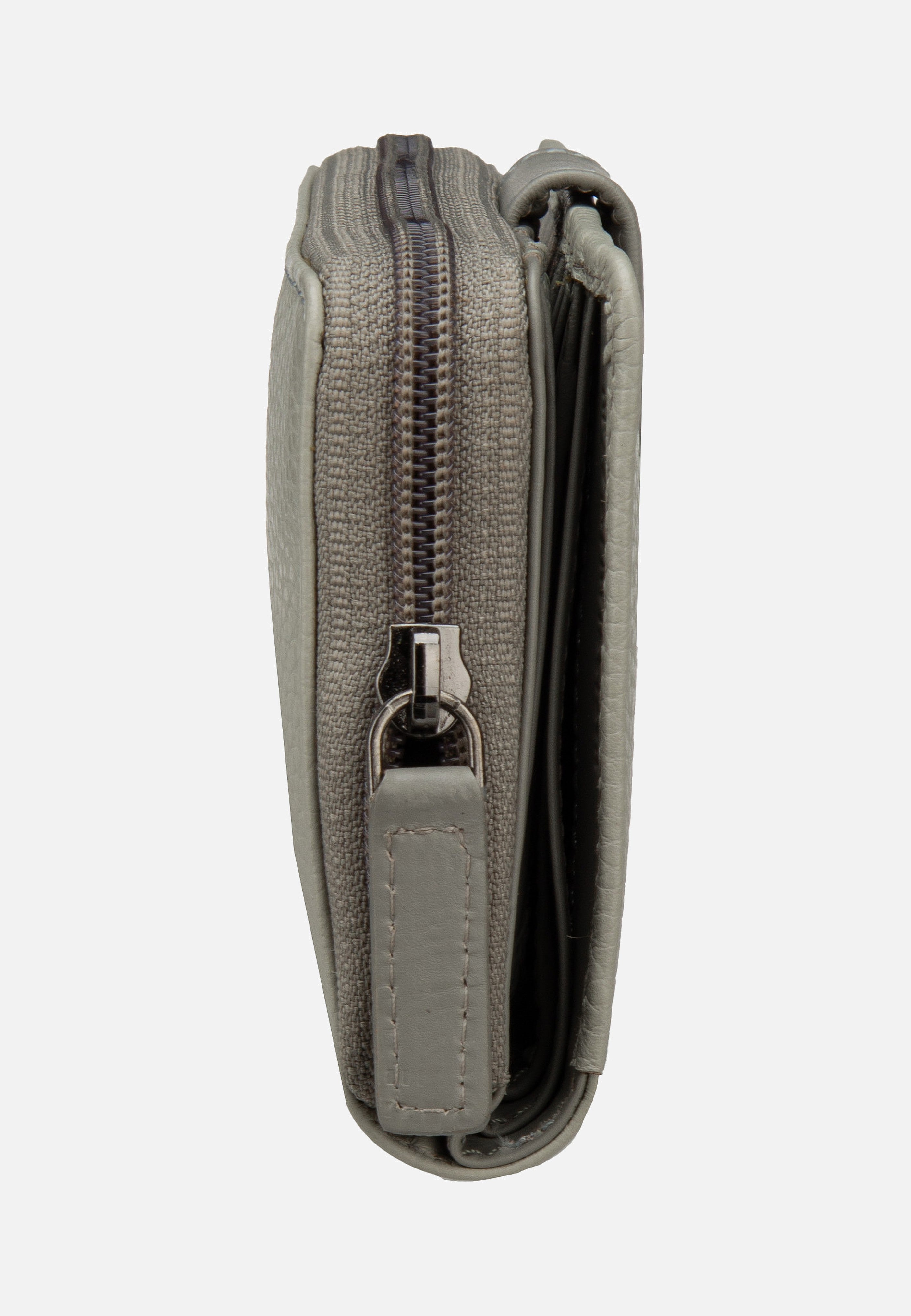 Bugatti - Sina Ladies Zip I Hellgrau - Wallet | Women-Image