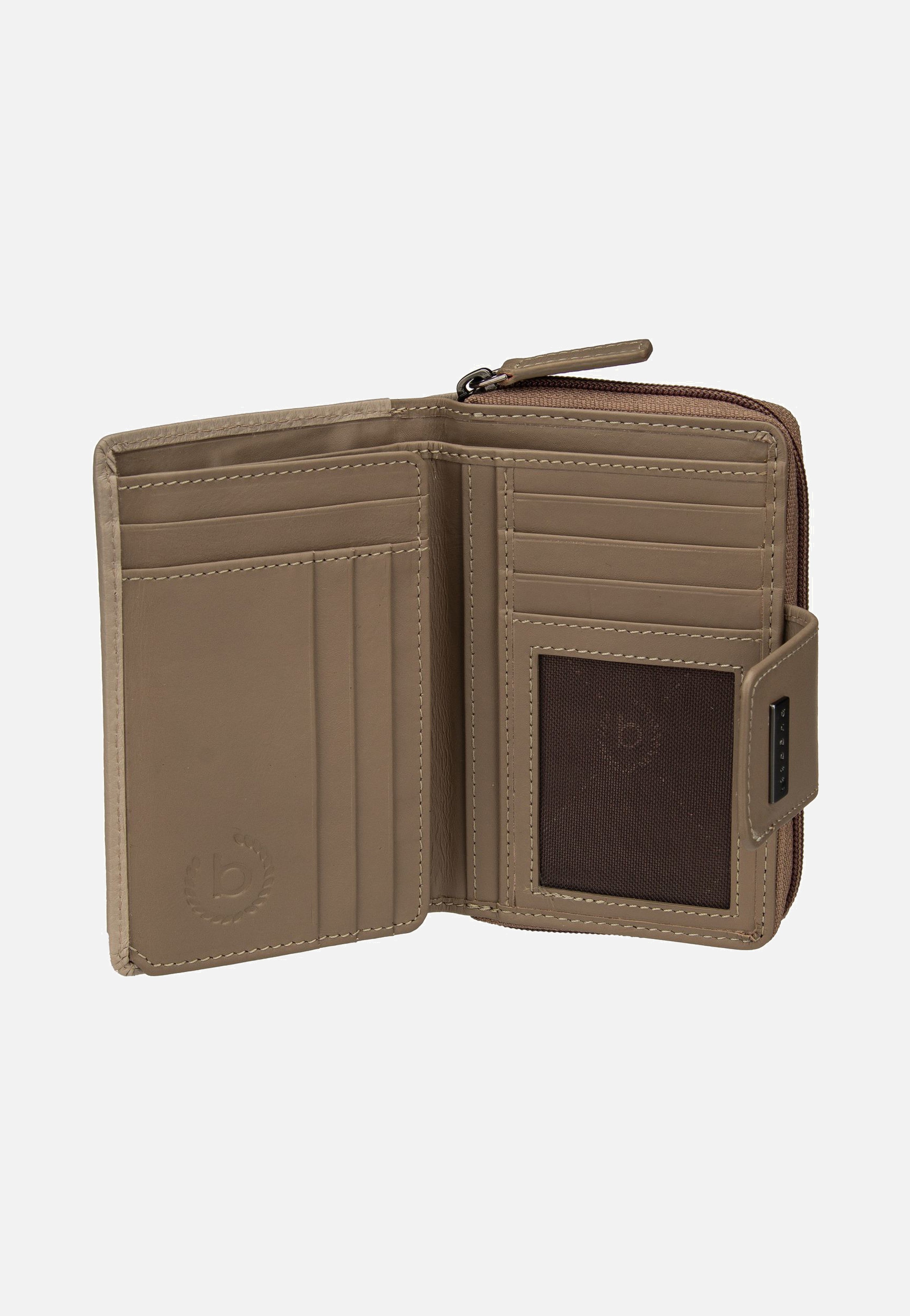 Bugatti - Sina Ladies Zip II Beige - Wallet | Women-Image