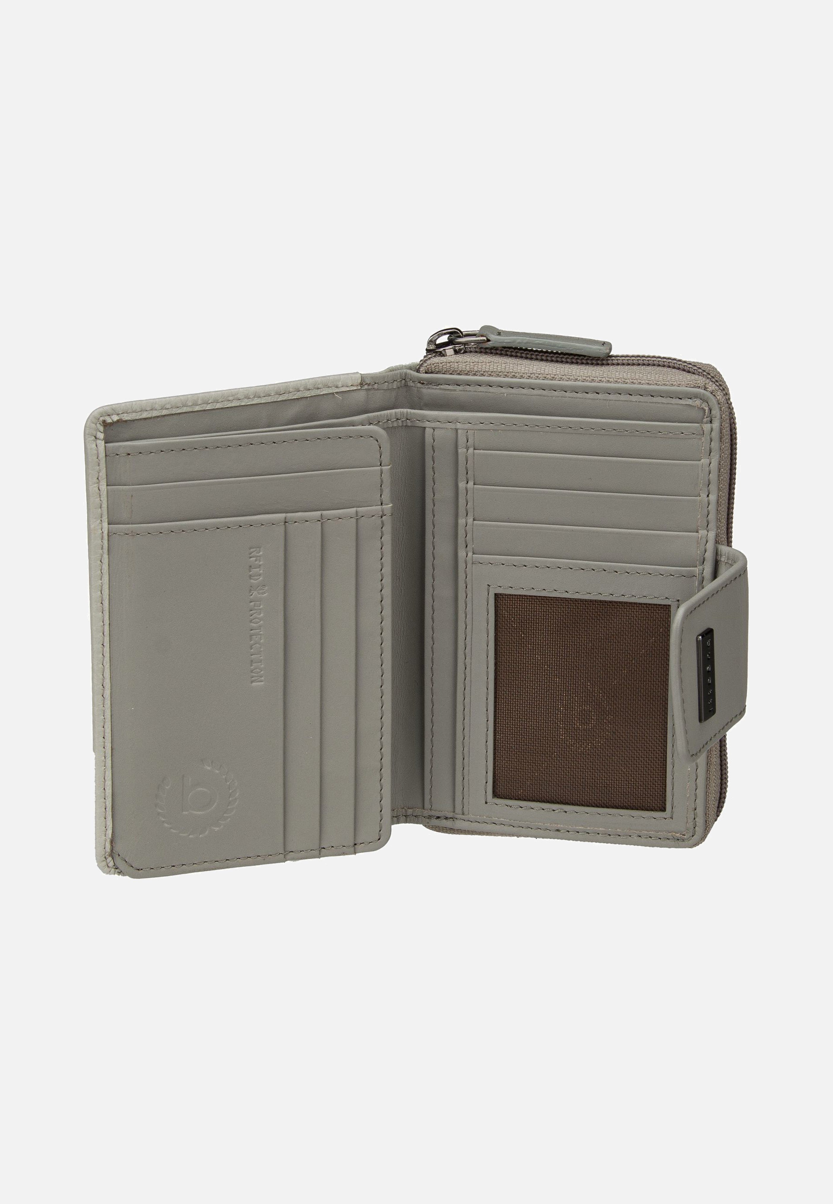 Bugatti - Sina Ladies Zip II Hellgrau - Wallet | Women-Image