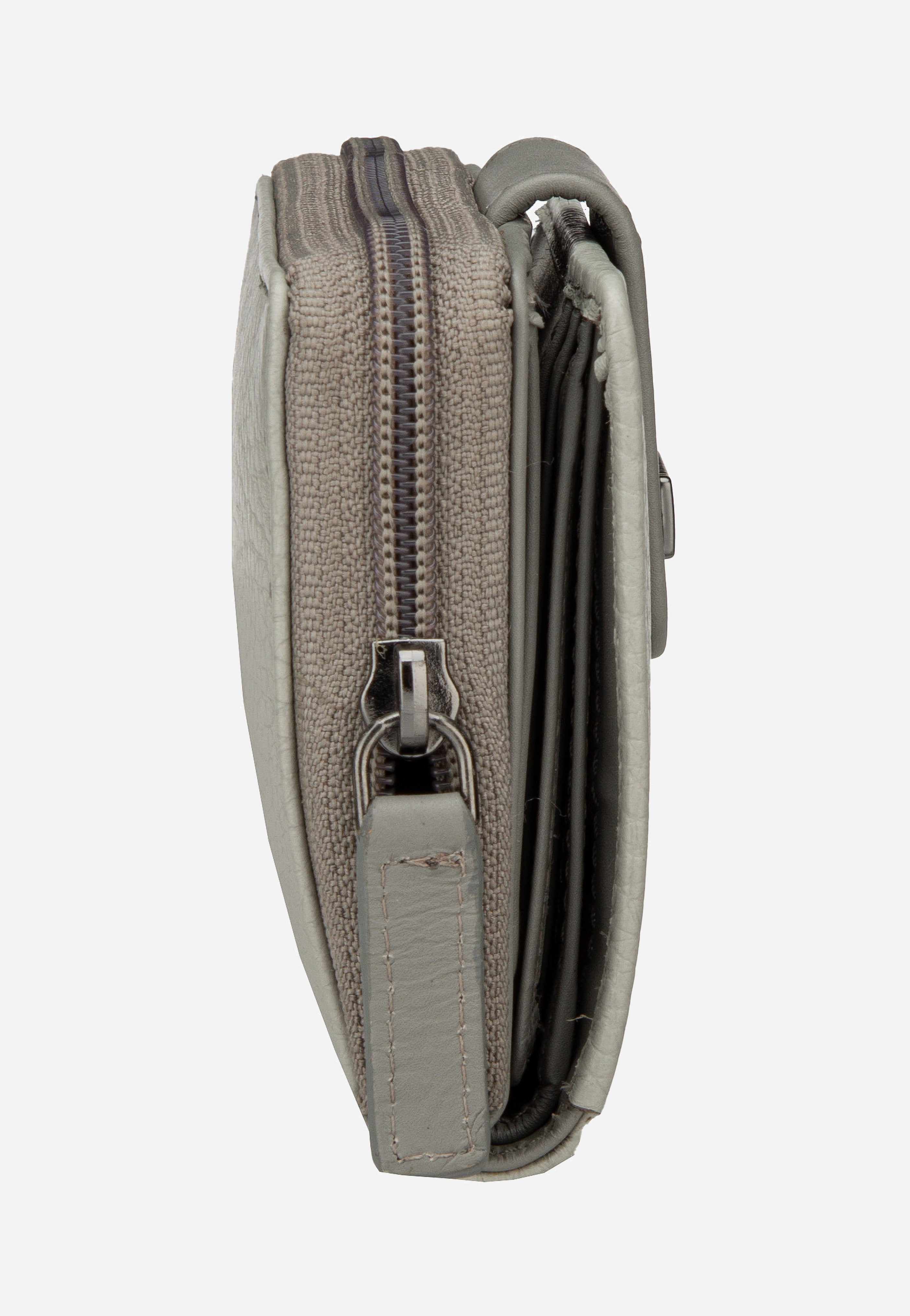 Bugatti - Sina Ladies Zip II Hellgrau - Wallet | Women-Image
