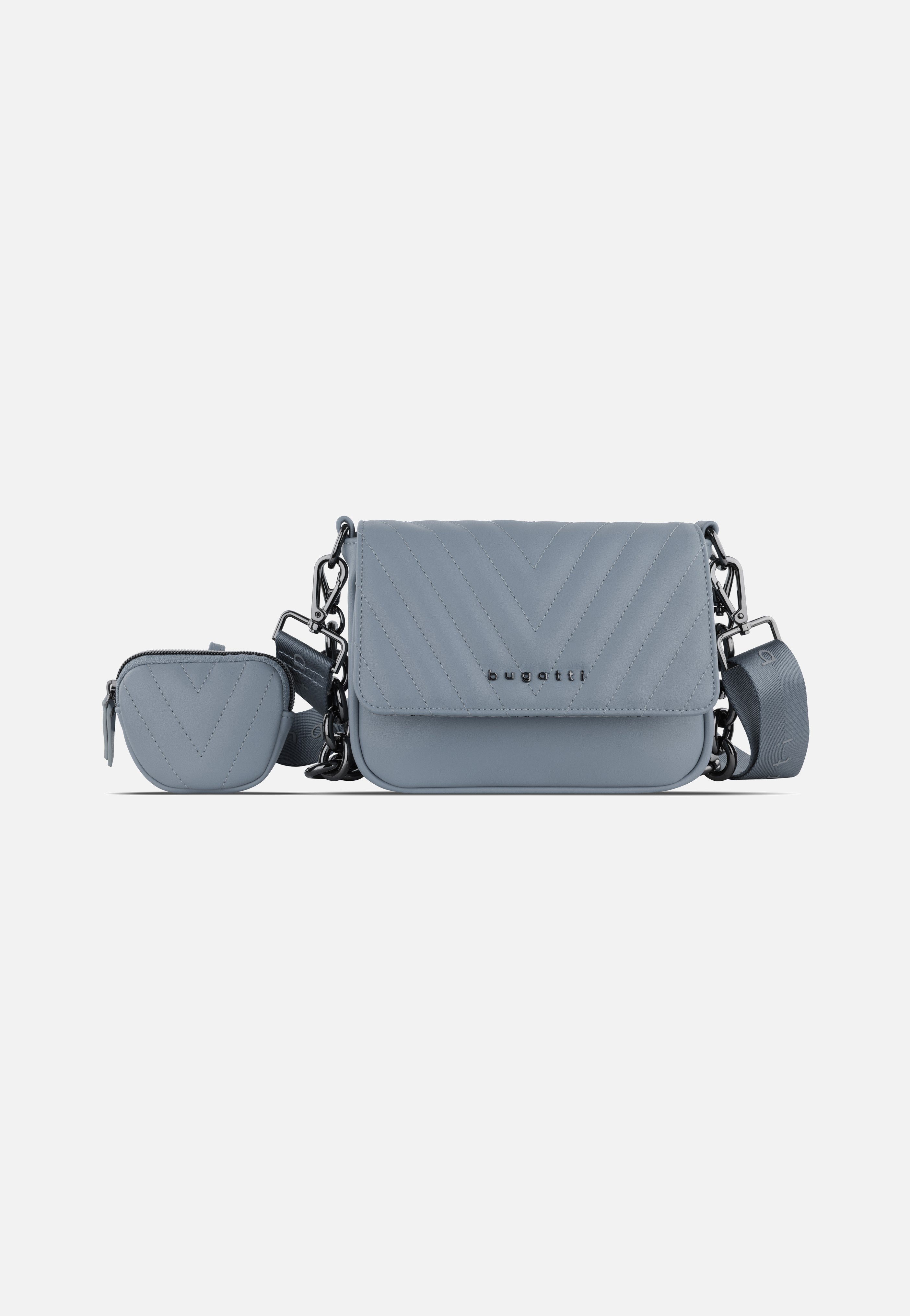 Bugatti - Sira Denim - Shoulder Bag | Women-Image