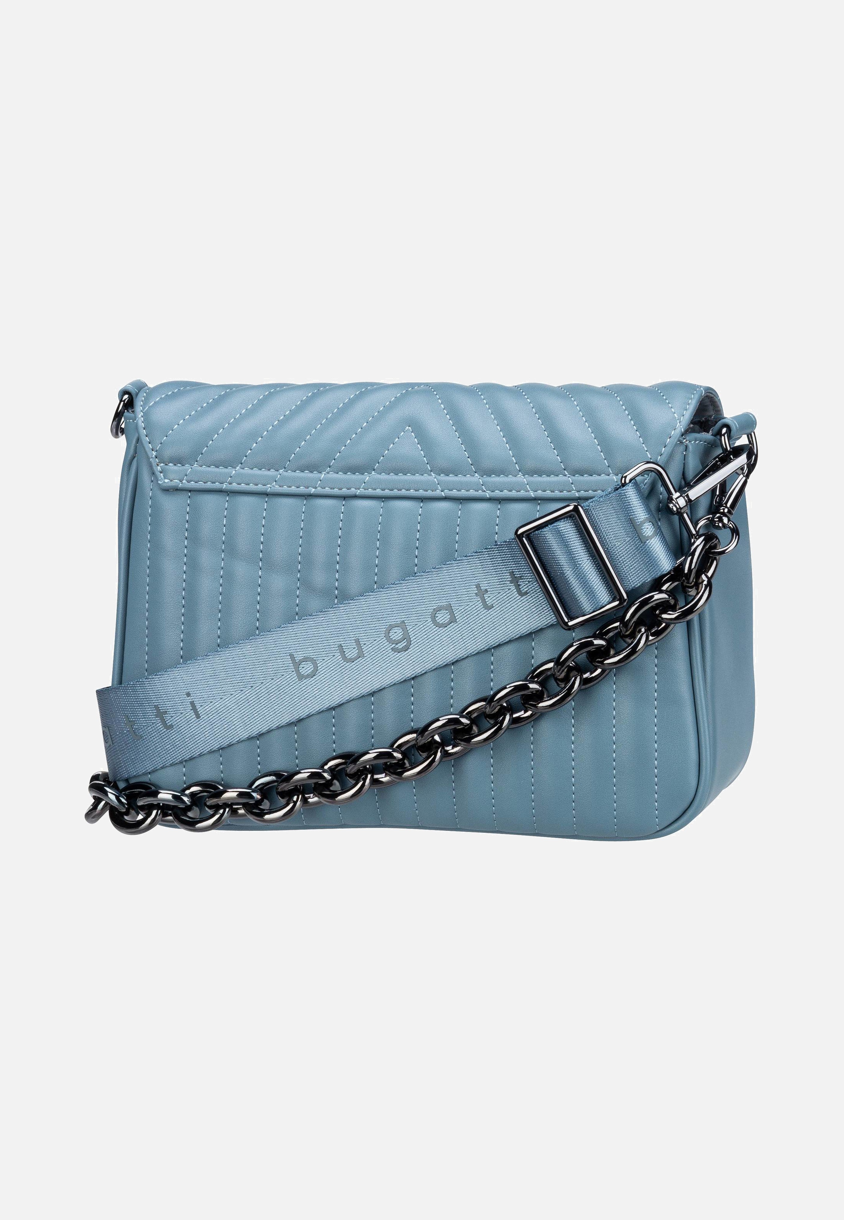 Bugatti - Sira Large I Denim - Saddle Bag | Women-Image