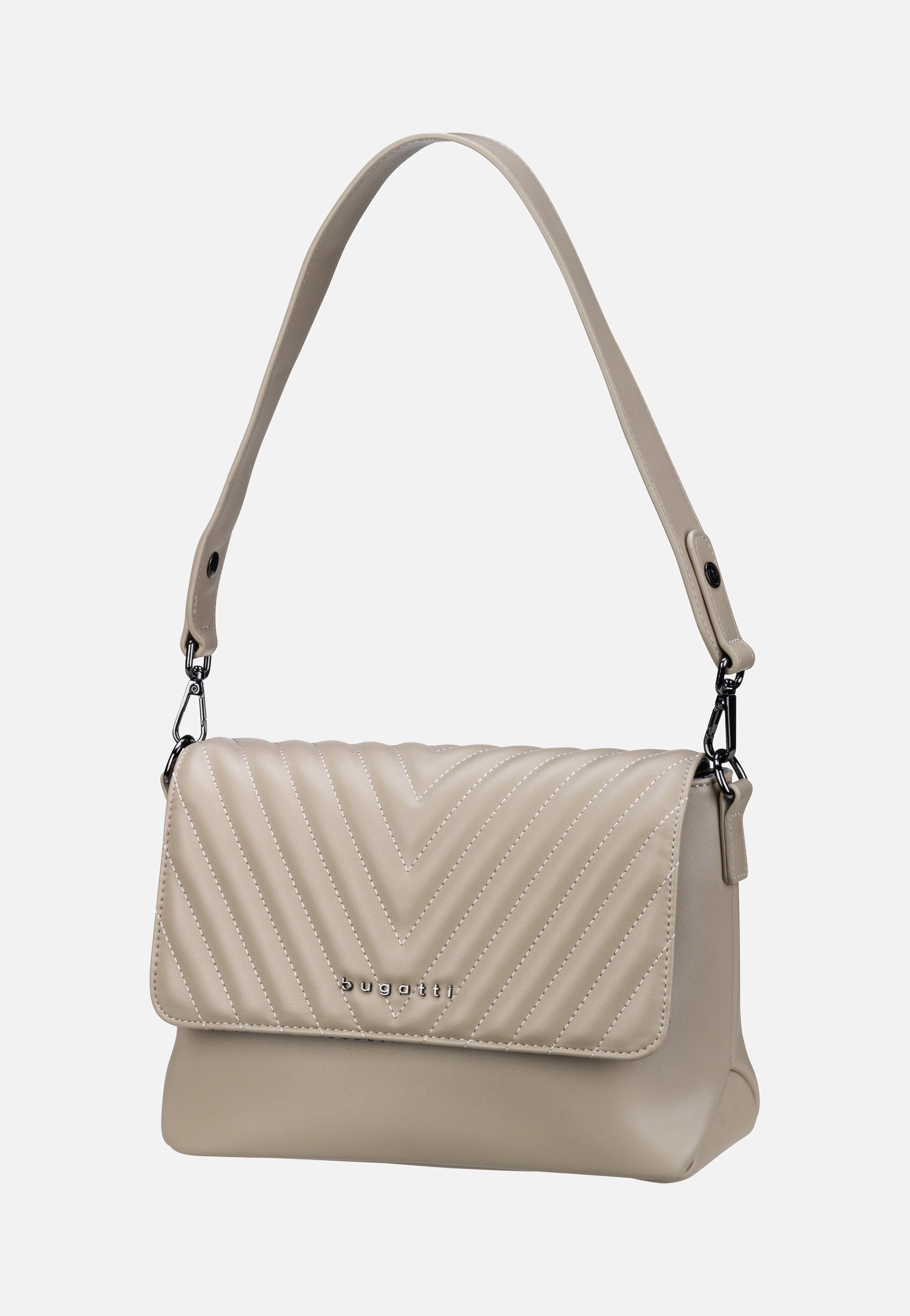 Bugatti - Sira Large II Beige - Crossbody Bag | Women-Image