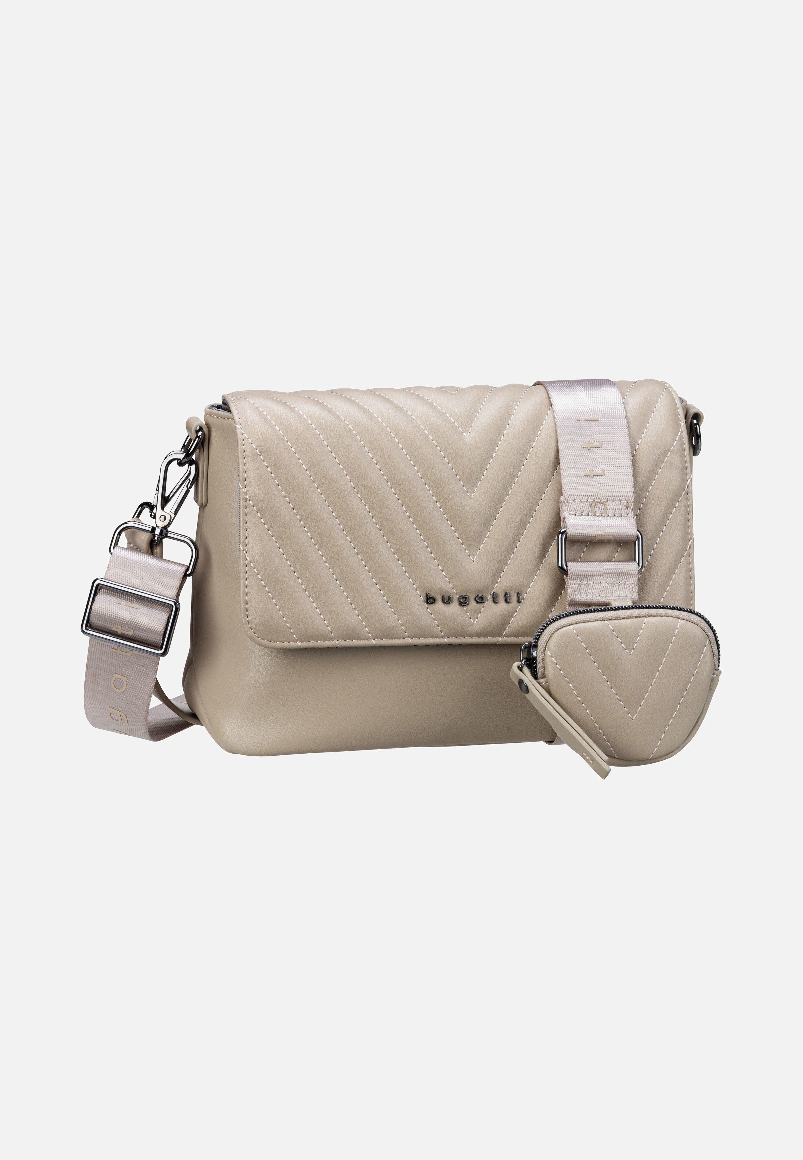 Bugatti - Sira Large II Beige - Crossbody Bag | Women-Image