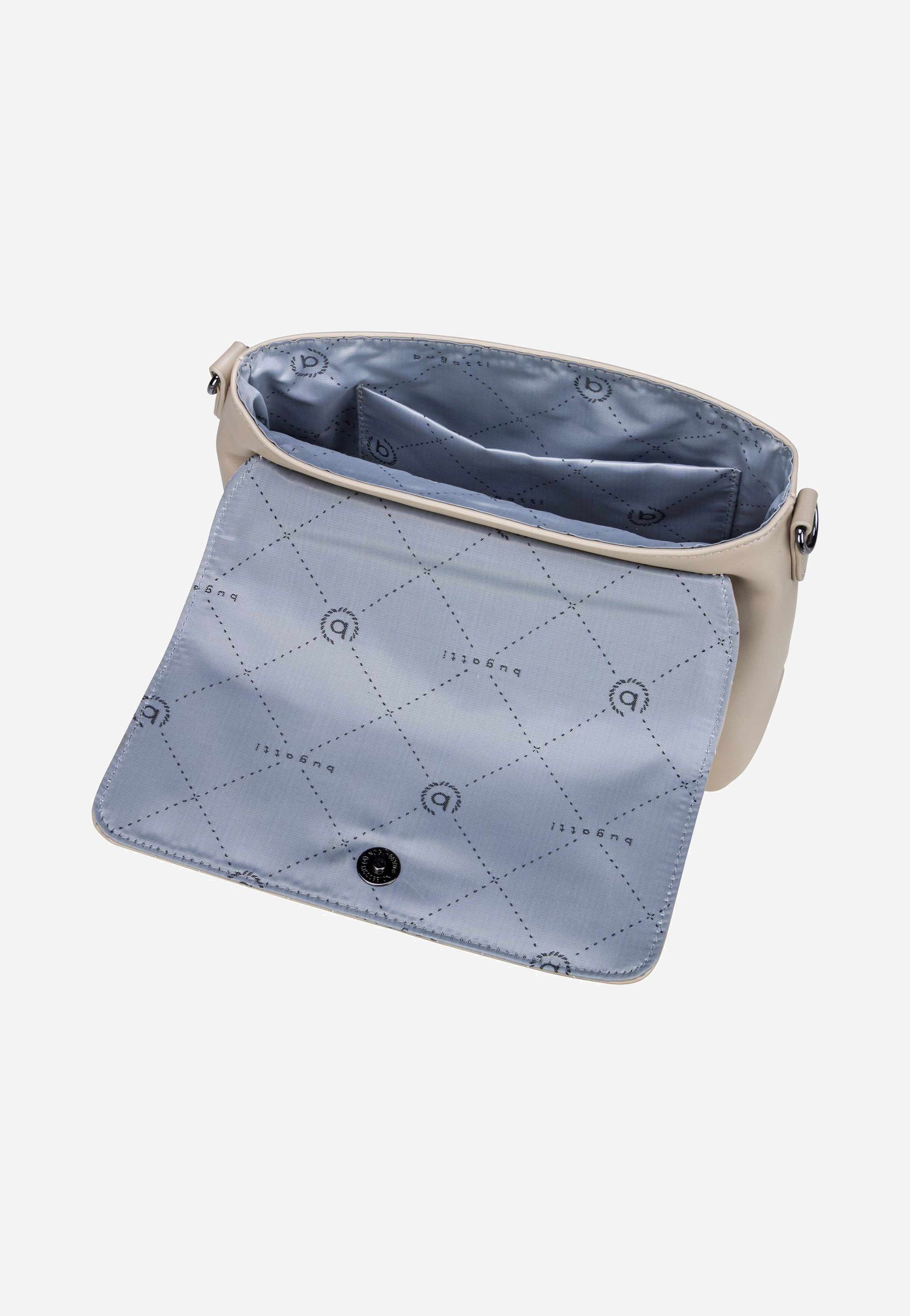 Bugatti - Sira Large II Beige - Crossbody Bag | Women-Image