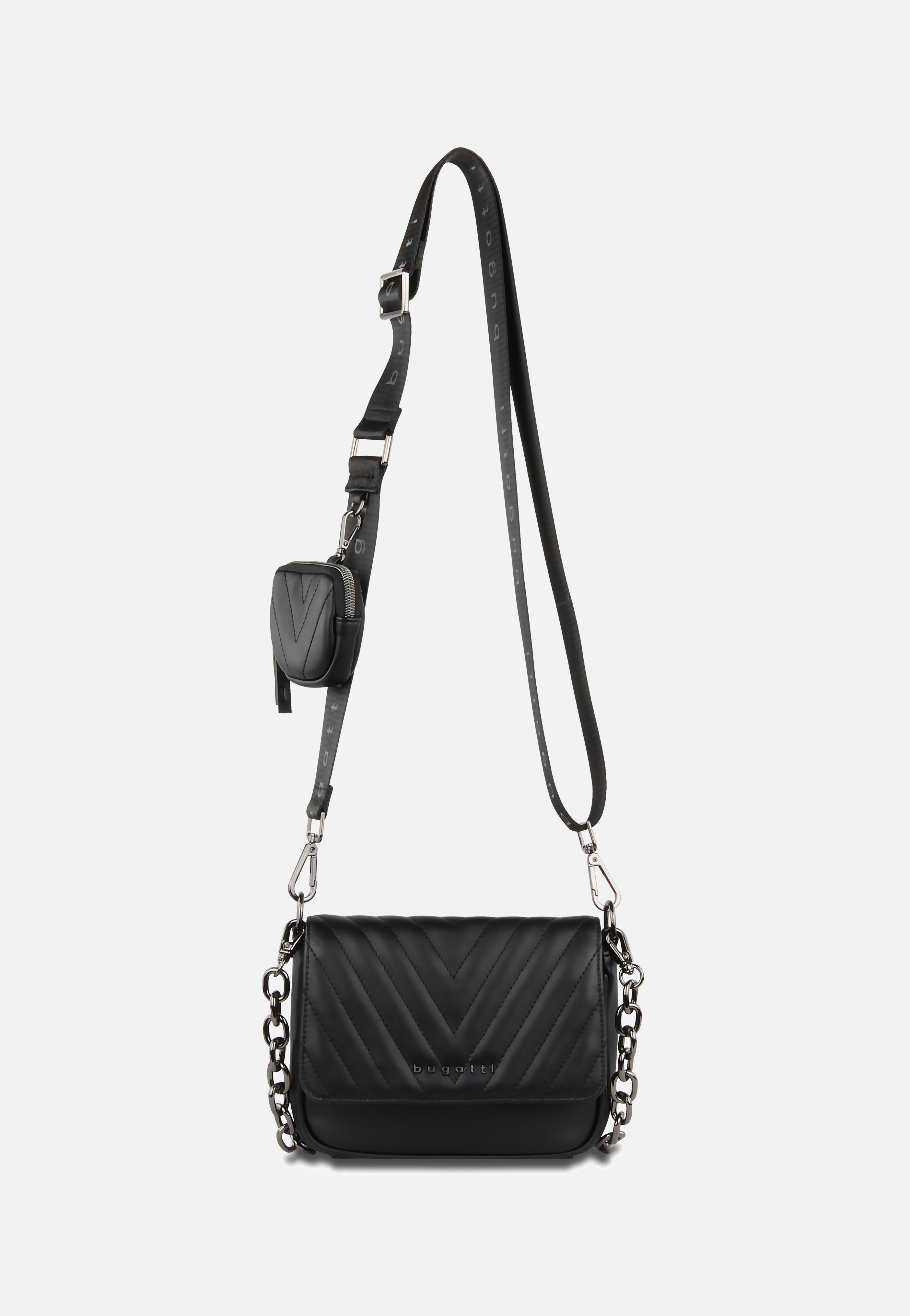 Bugatti - Sira Schwarz - Crossbody Bag | Women-Image