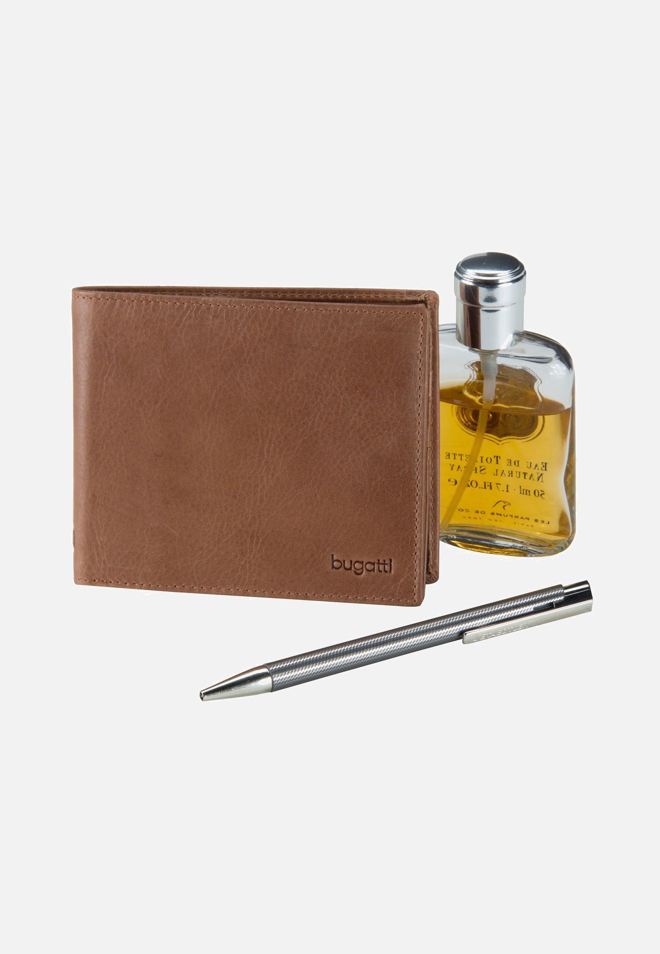 Bugatti - Volo Coin 9 Cognac - Wallet | Men-Image