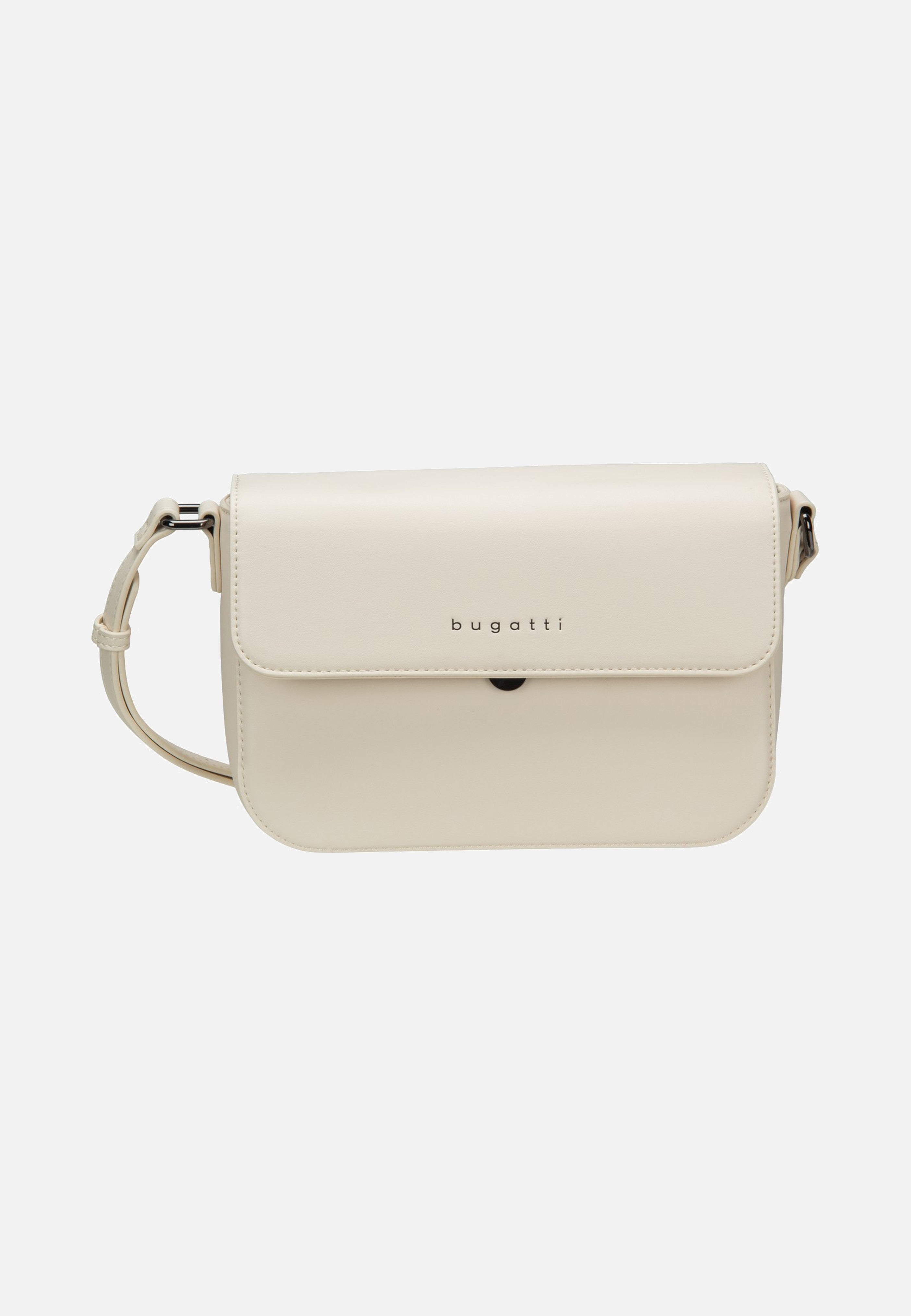 Bugatti Almata Shoulder Bag M Beige Schultertasche